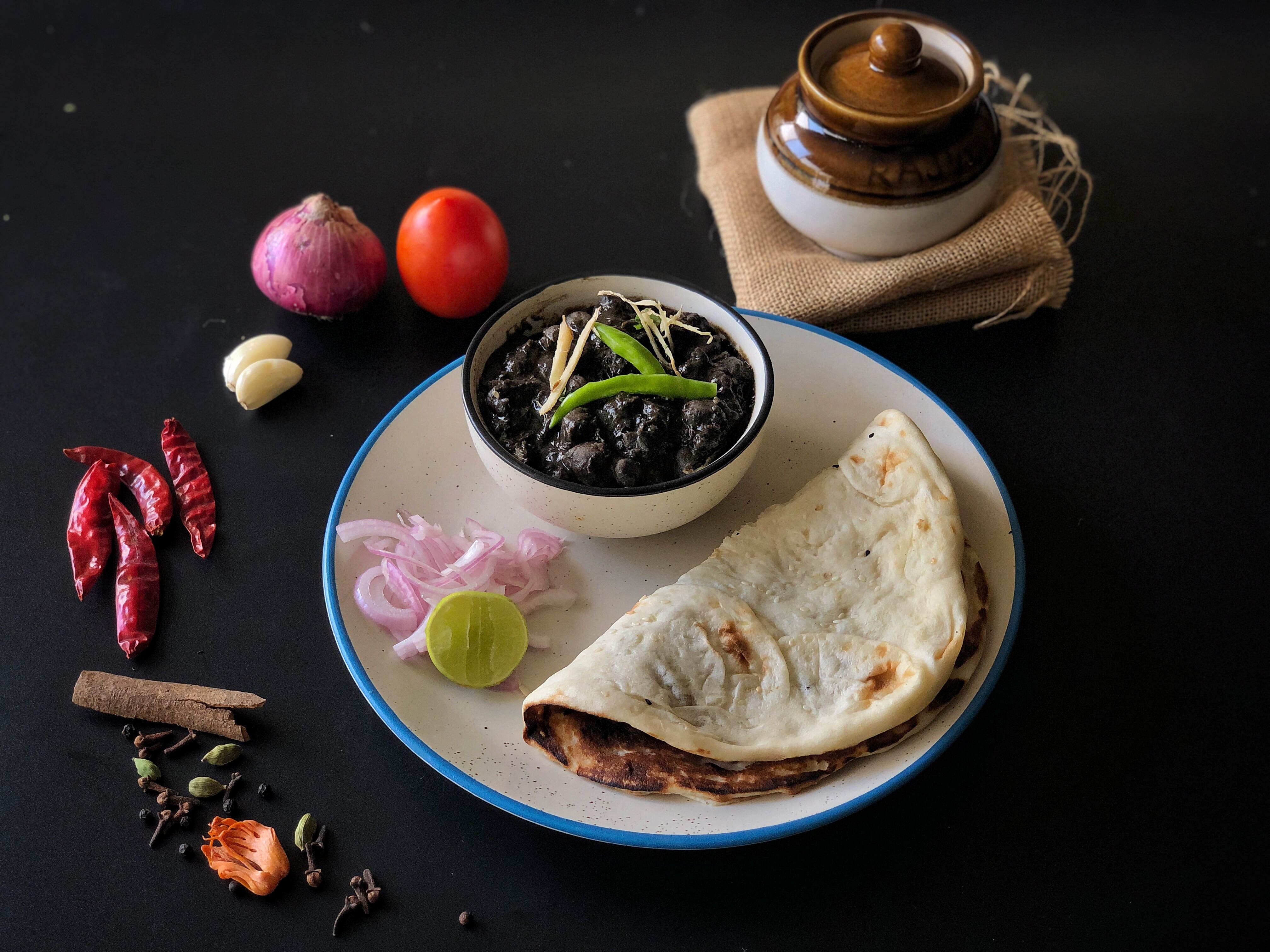 MCBCMutton Curry Butter Chicken, Sector 60 order online Zomato