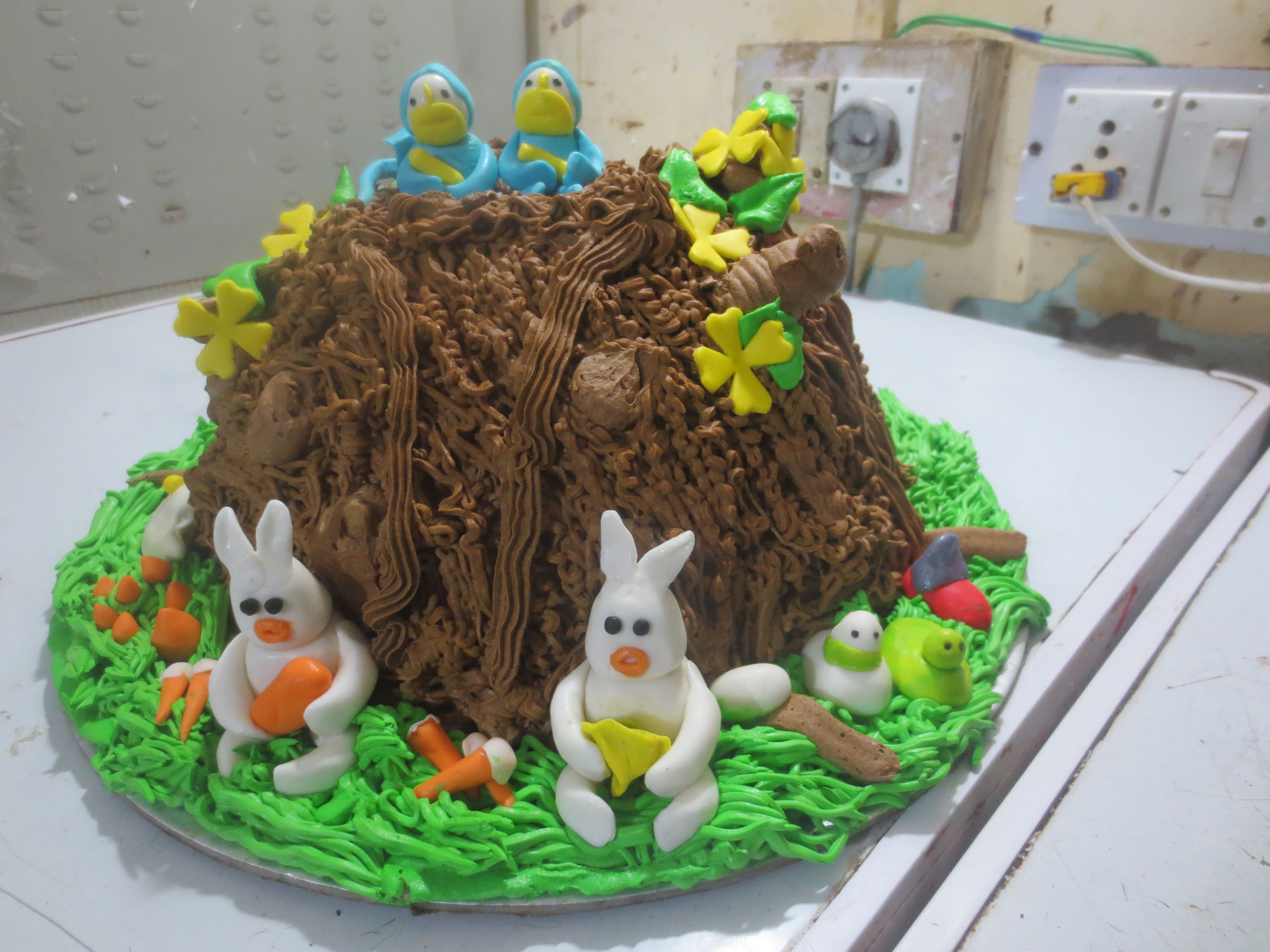 Shivganga Bakers, Transport Nagar, Lucknow Zomato