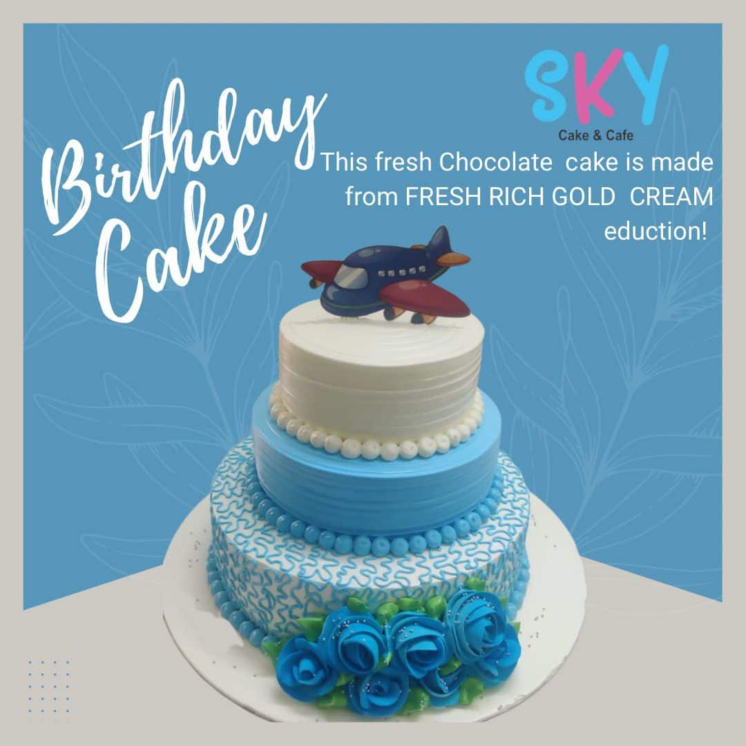 Buy Festiko® Colourful Star Theme Happy Birthday Cake Topper, Cake  Decoration Supplies, Sky Theme Decorations, Birthday Decoration Items  Online at Low Prices in India - Amazon.in