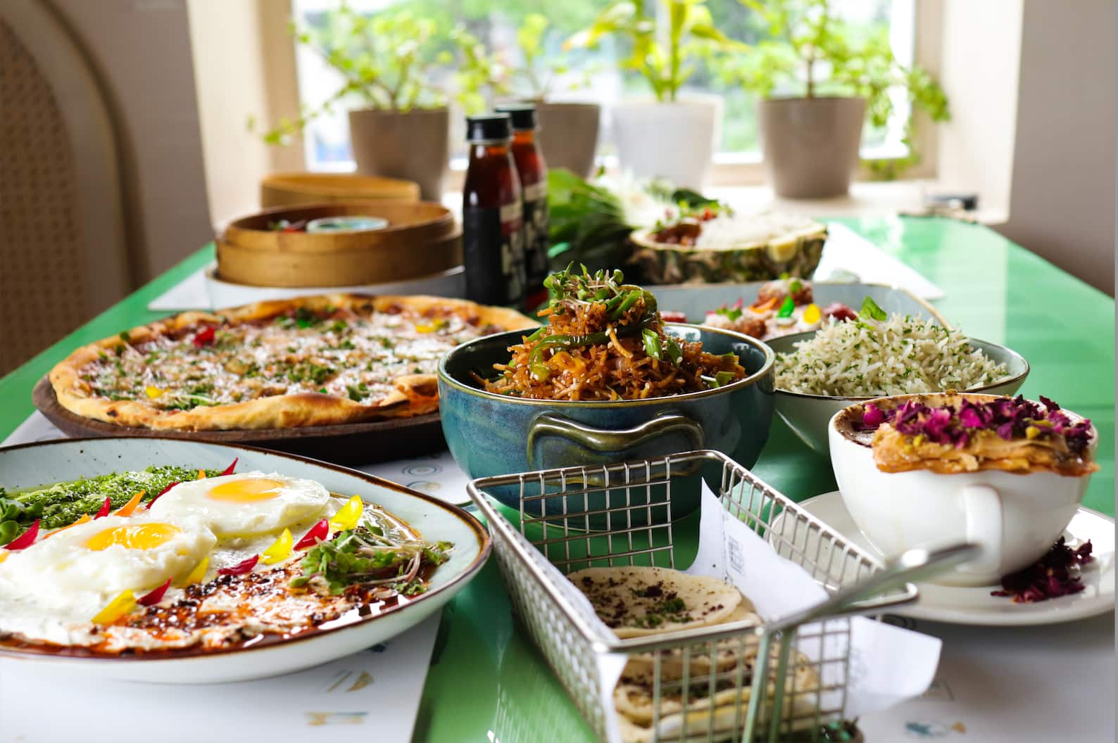 aesthetic cafes, cafes near me, coffee shops near me, best cafes near me, cute cafes near me - Poach Kitchen - img2