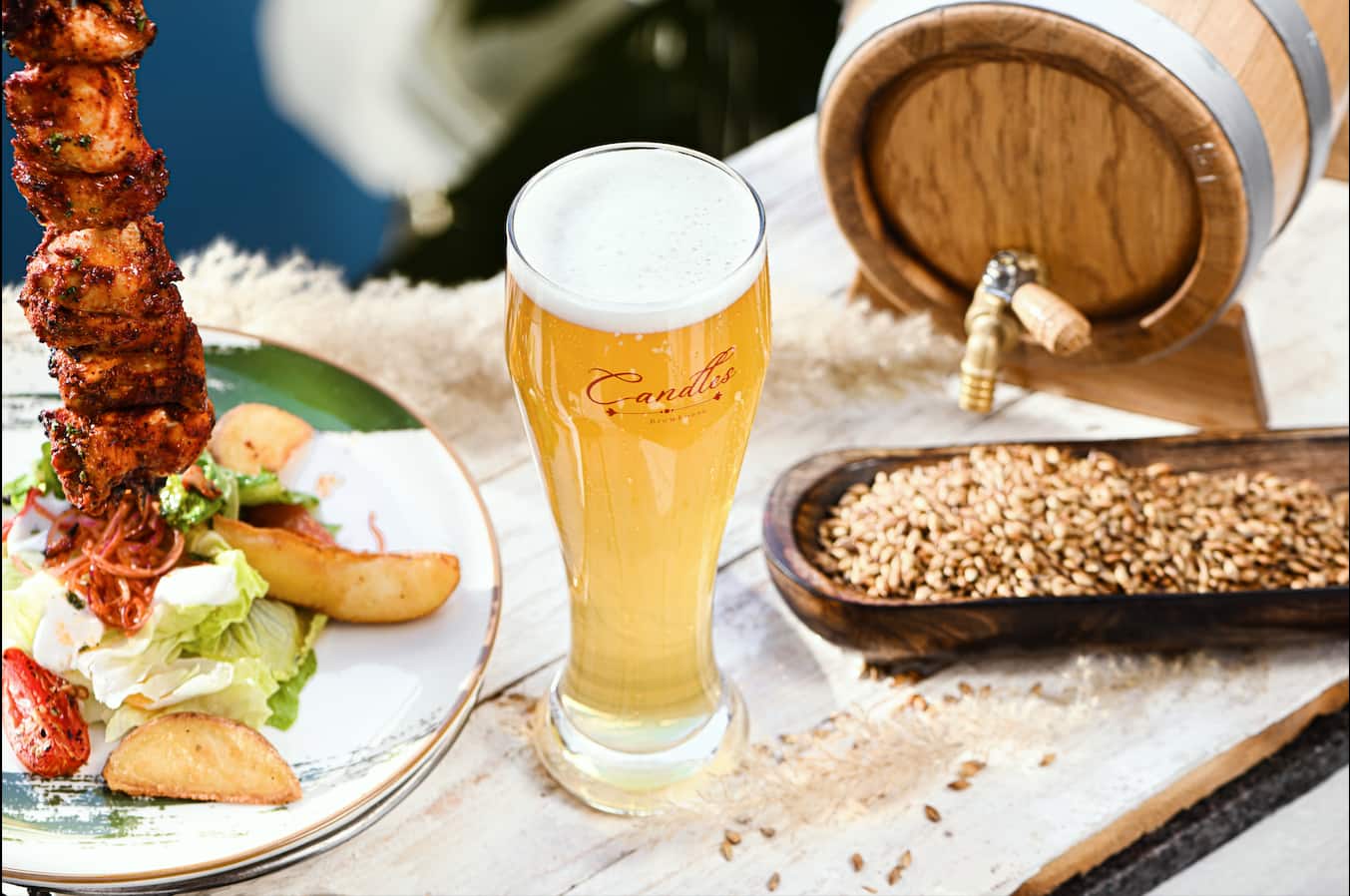 Candles Brewhouse, Hebbal, Bangalore Zomato