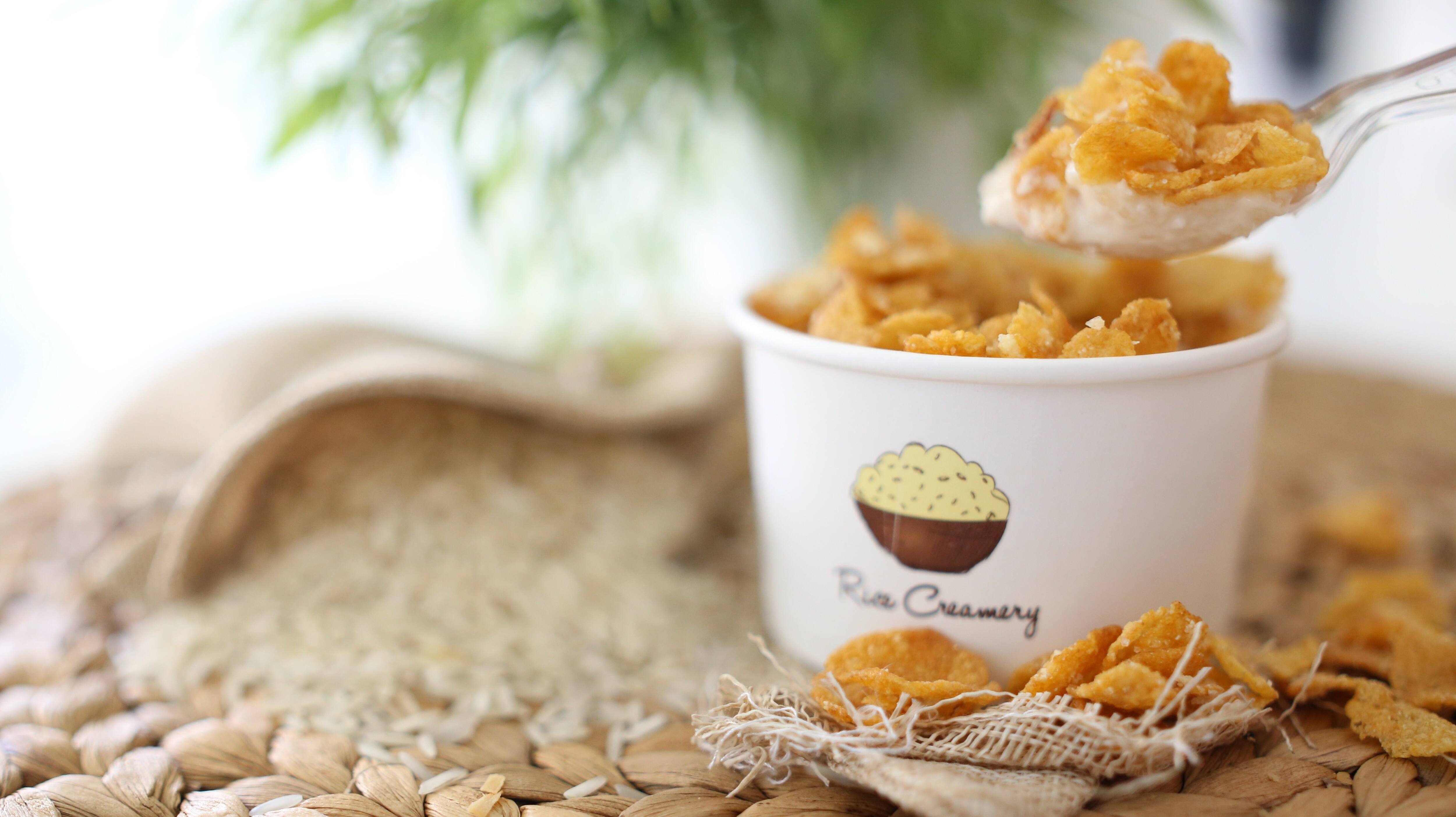 Menu of Rice Creamery, Al Safa, Dubai