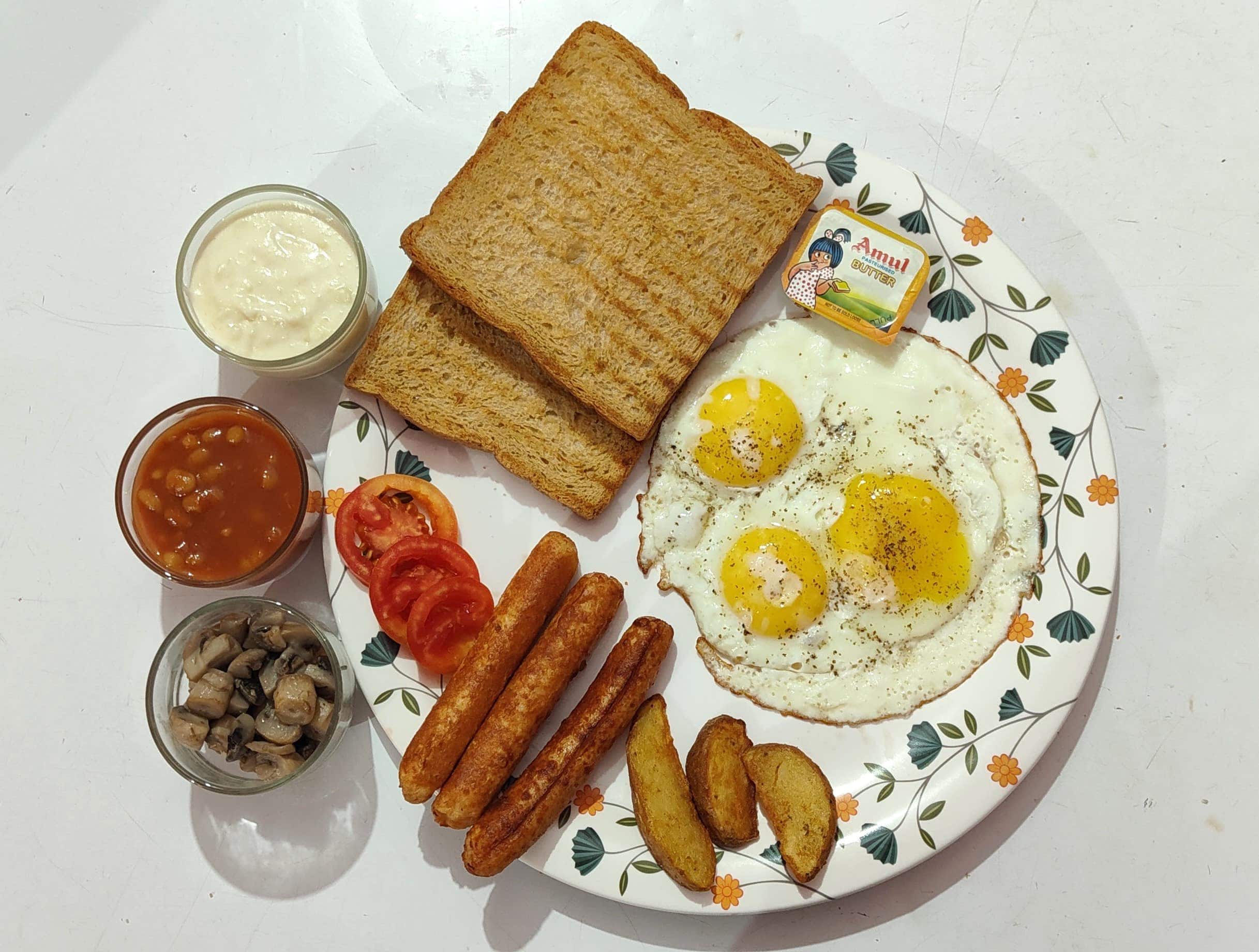 Best English Breakfast, Yeshwantpur order online Zomato
