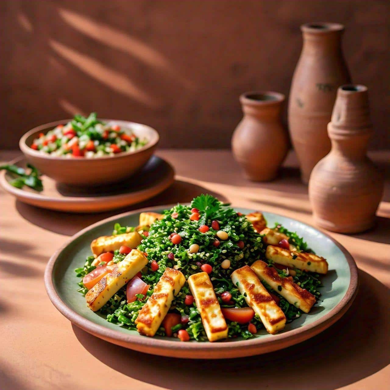 Azizi - Modern Middle Eastern, Greater Kailash 2 (GK2), New Delhi | Zomato