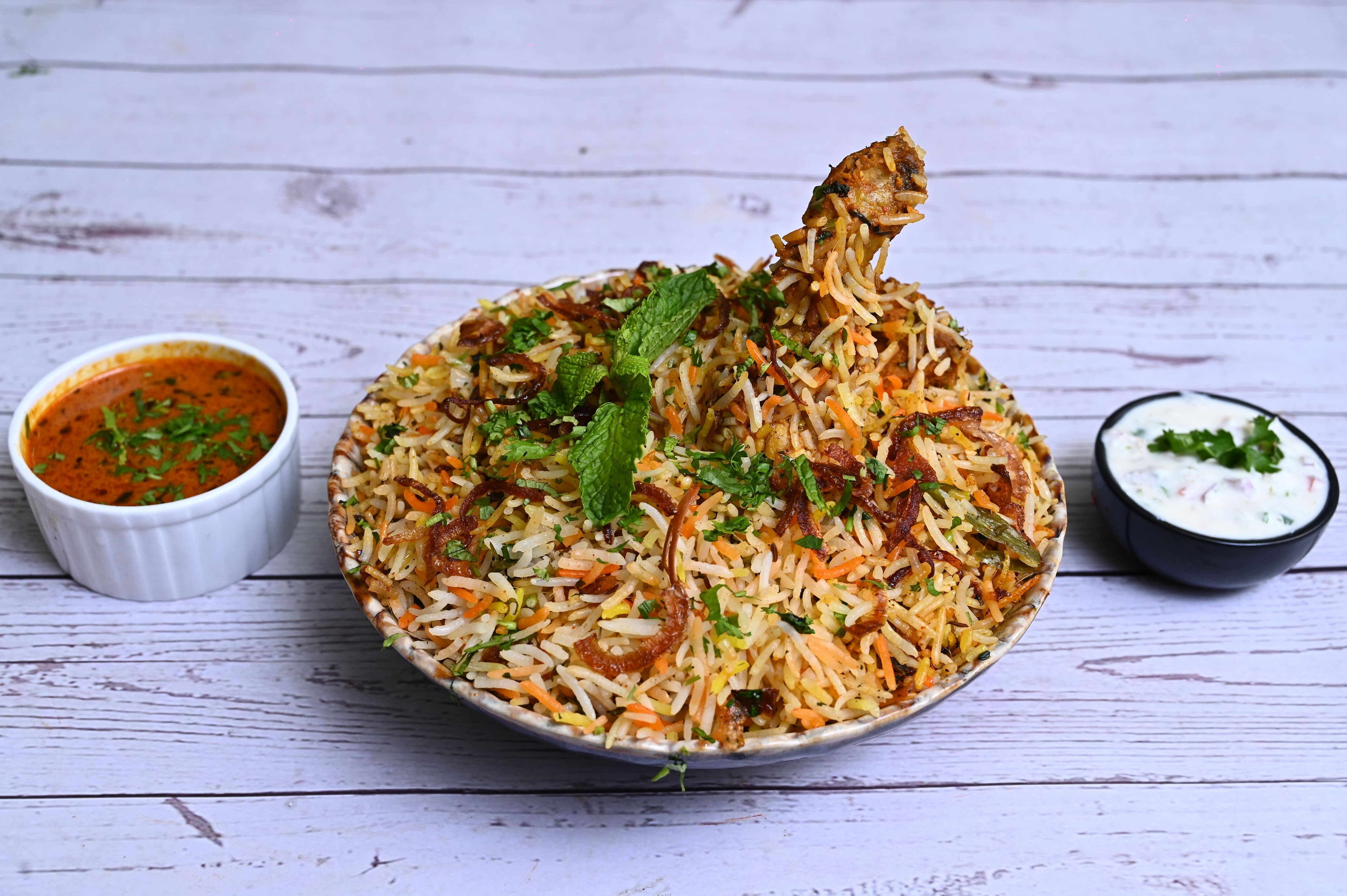 CFCT Royal Biryani, Kharadi, Pune Zomato