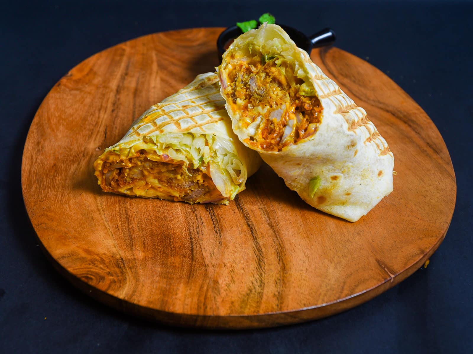 Rumali Rool Rumali Rolls - By Aymans, Navelim, Goa | Zomato