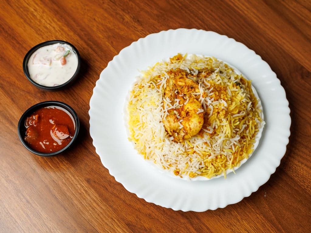 Jeff Biryani, Pallimukku, Kochi Zomato