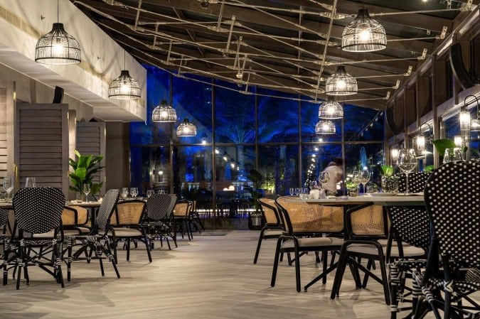 Plantation - Sofitel Dubai Jumeirah Beach