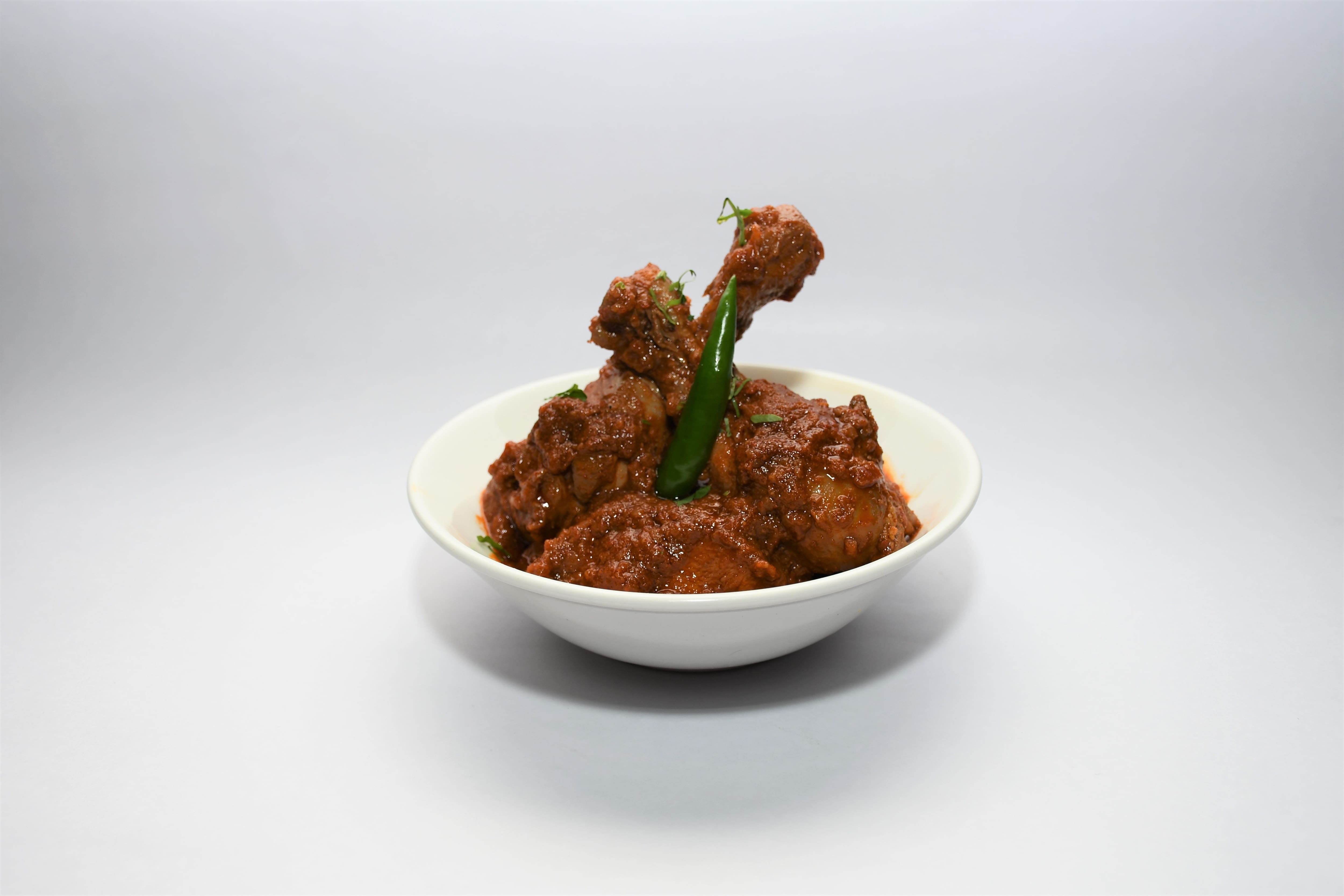 bengali thali, bengali food, rice, macher jhol, fish curry, thali, fish thali, fish thali near me, fish restaurants - Gondhoraj - Flavours of Bengal - img3