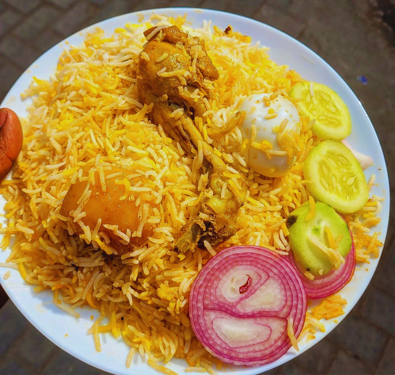 Culcutta Biryani, Zoo Tiniali, Guwahati Zomato