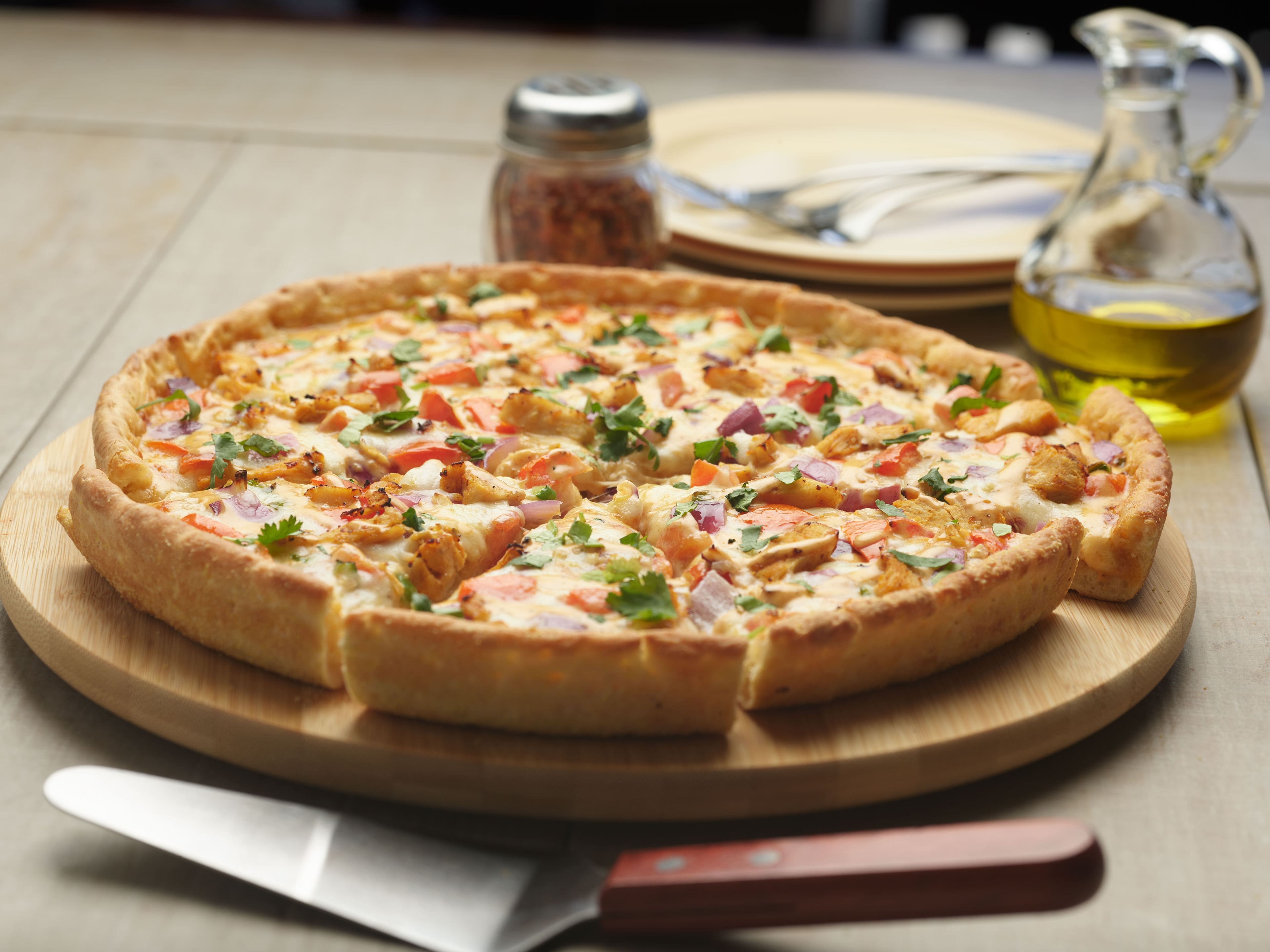 Pizza Twist Cafe, Sector 35, Chandigarh | Zomato