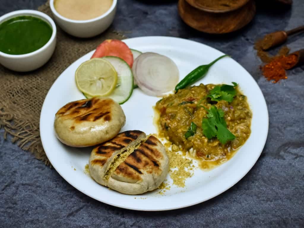 Menu of Two Spoon, Sakchi, Jamshedpur