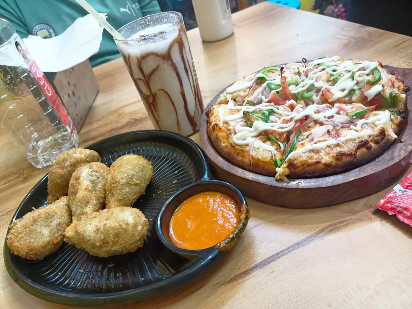 Rowdy Momo Cafe, Rajajipuram, Lucknow | Zomato