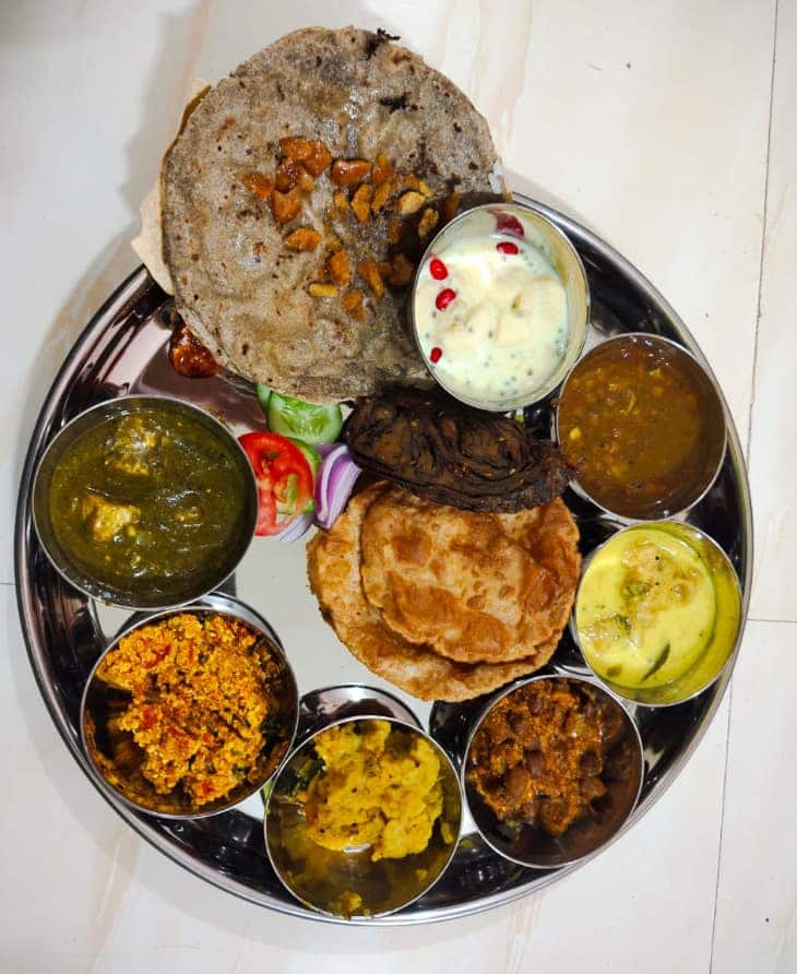 Aamantran - Family Thali Restaurant, Hiranandani Estate, Thane West ...