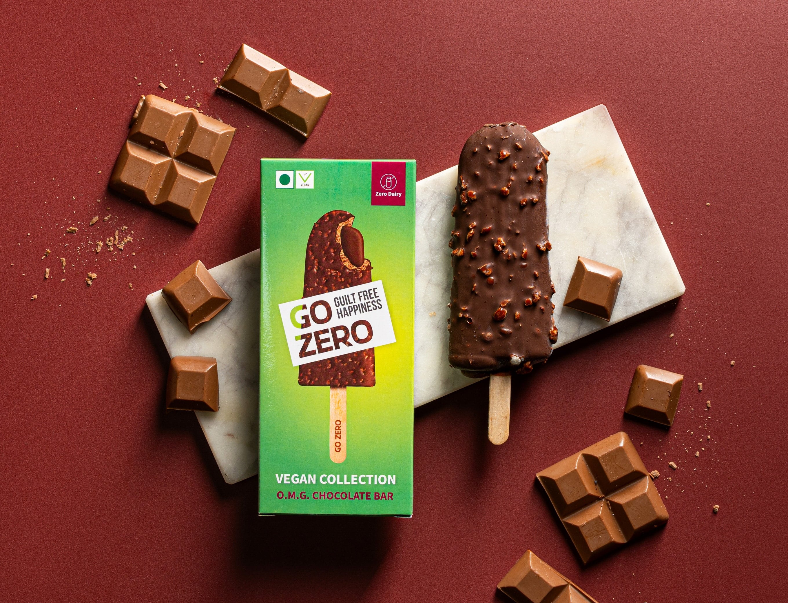 Go Zero Ice Creams & Desserts, Manpada, Thane West, Thane Zomato