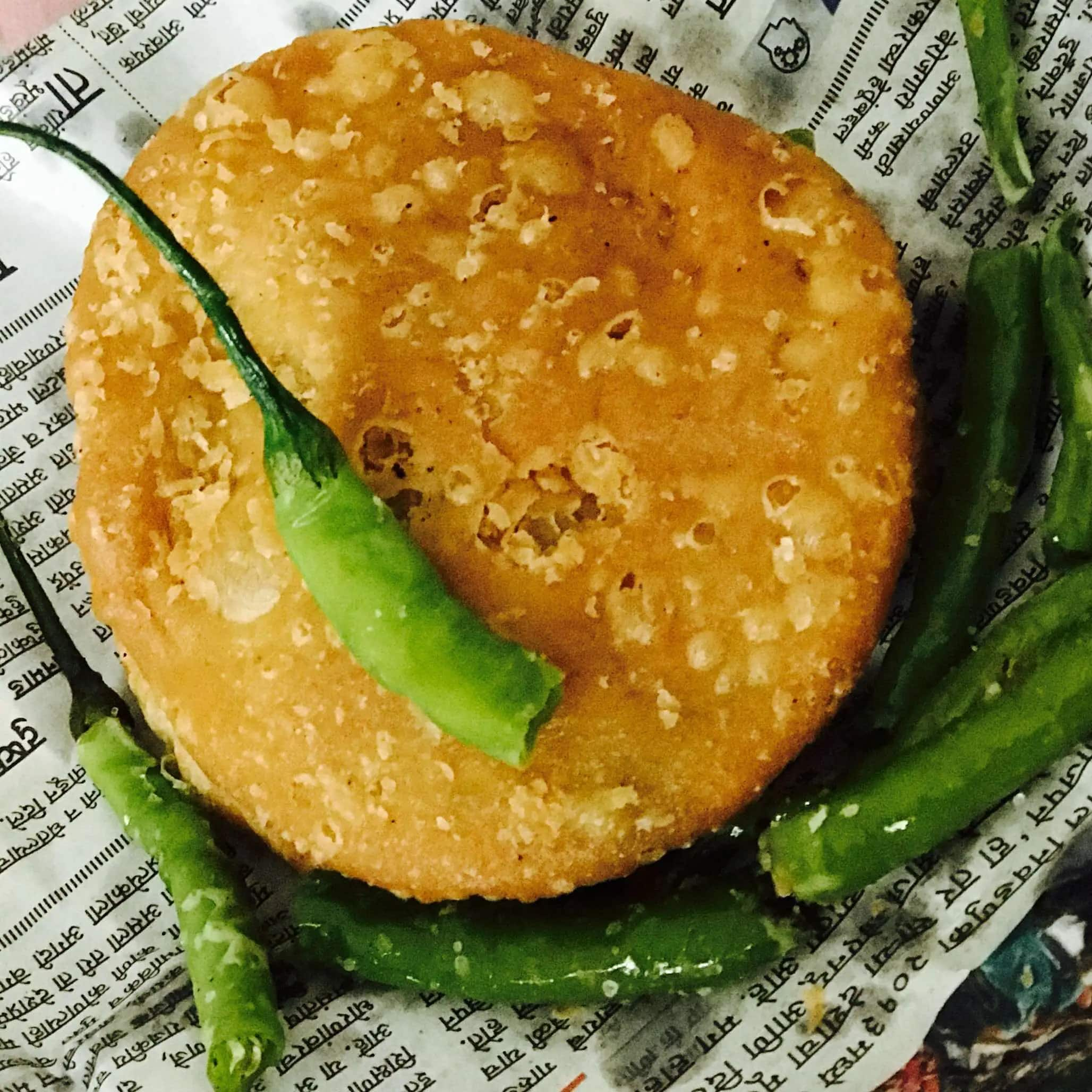 Shegaon Kachori, Makarpura, Vadodara | Zomato