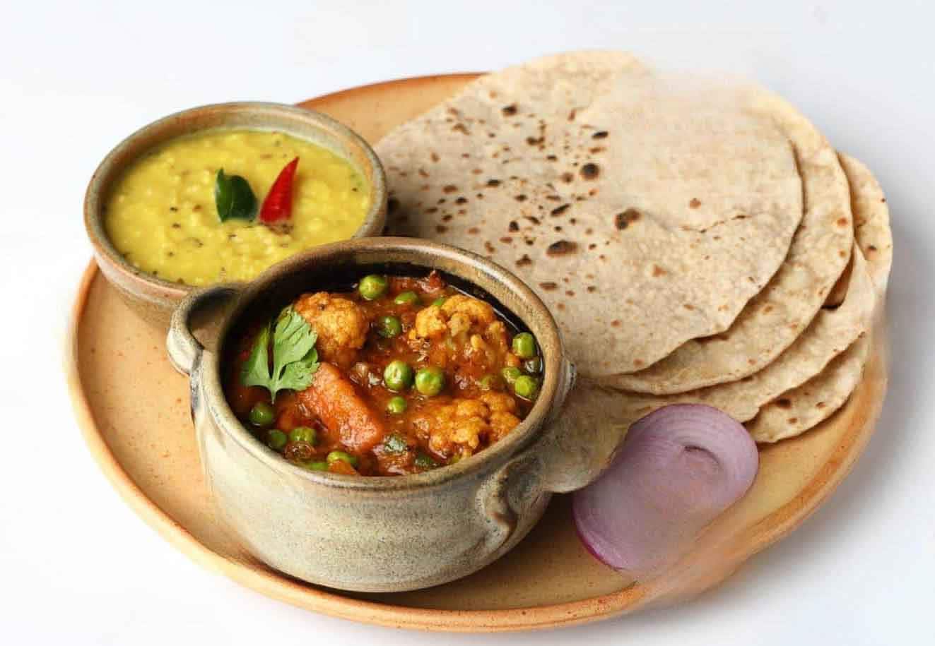Indian Rasoi Rasoi Taste of India, Dombivali East, Thane | Zomato