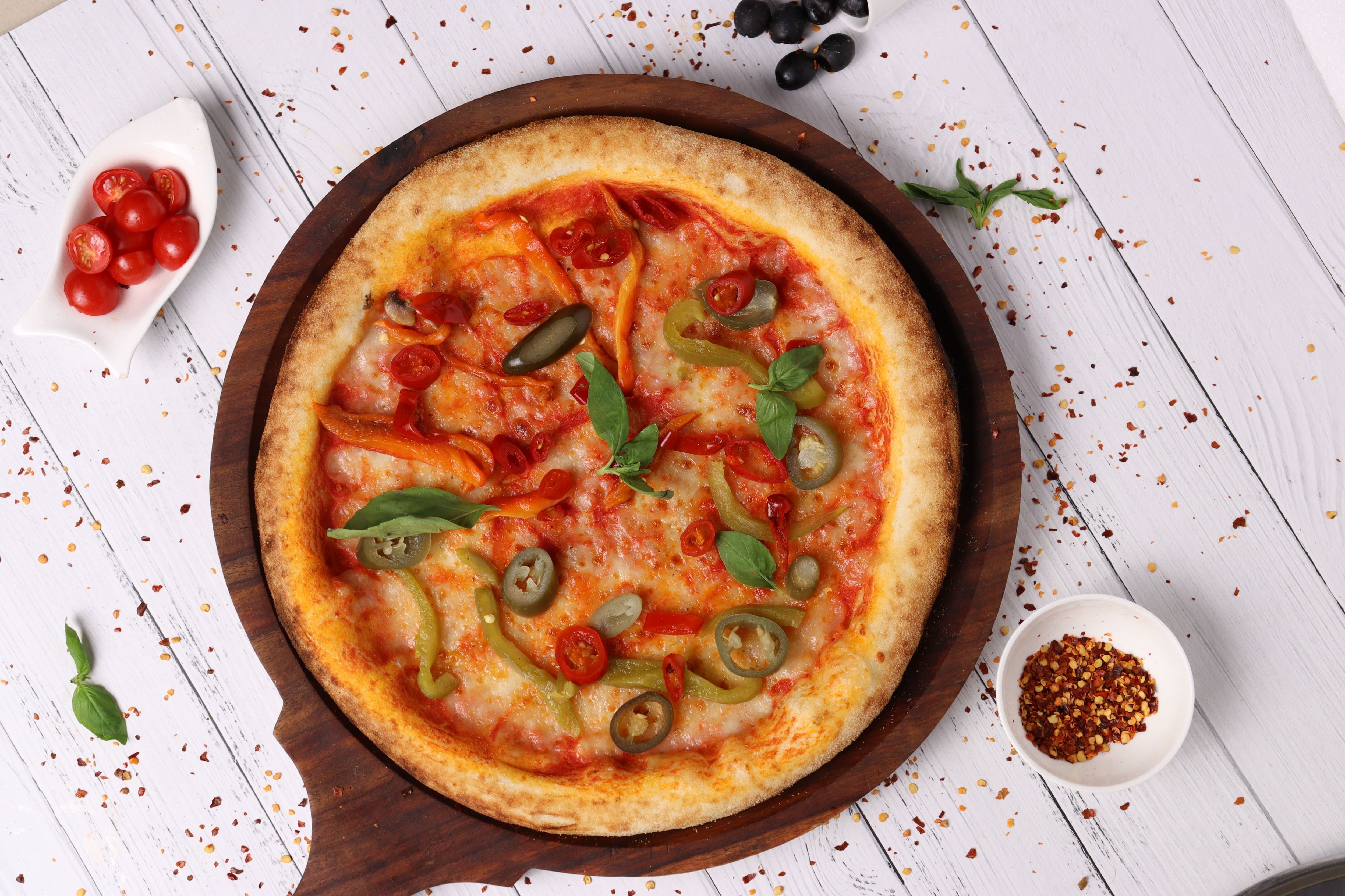 Mr Firefly Pizzeria, Greater Kailash 1 (GK1), New Delhi | Zomato