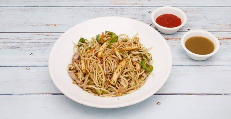Chinese Food Factory image