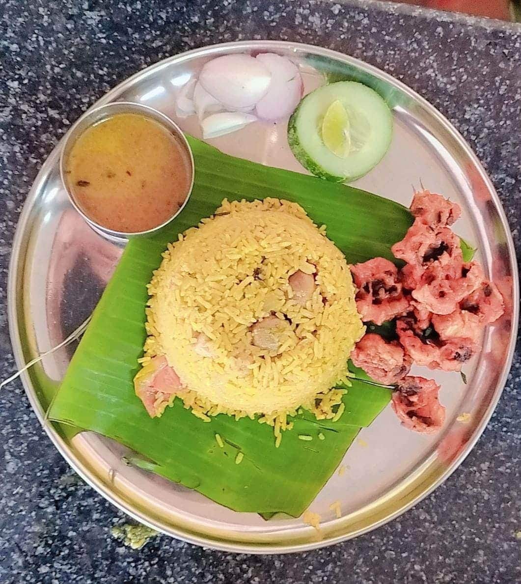 Menu of Mysure Mushroom Darbar, Kuvempunagar, Mysore