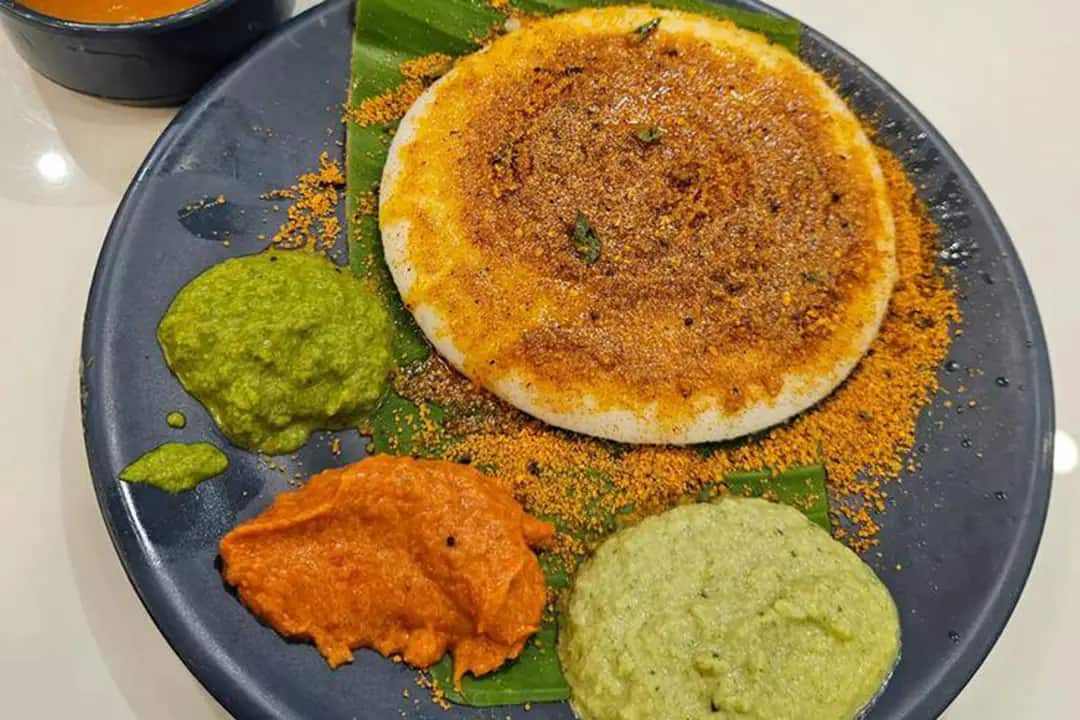 benne dosa, butter dosa, dosa, dosa restaurants, south indian restaurants - Naivedyam Flavours Of Bengaluru - img3