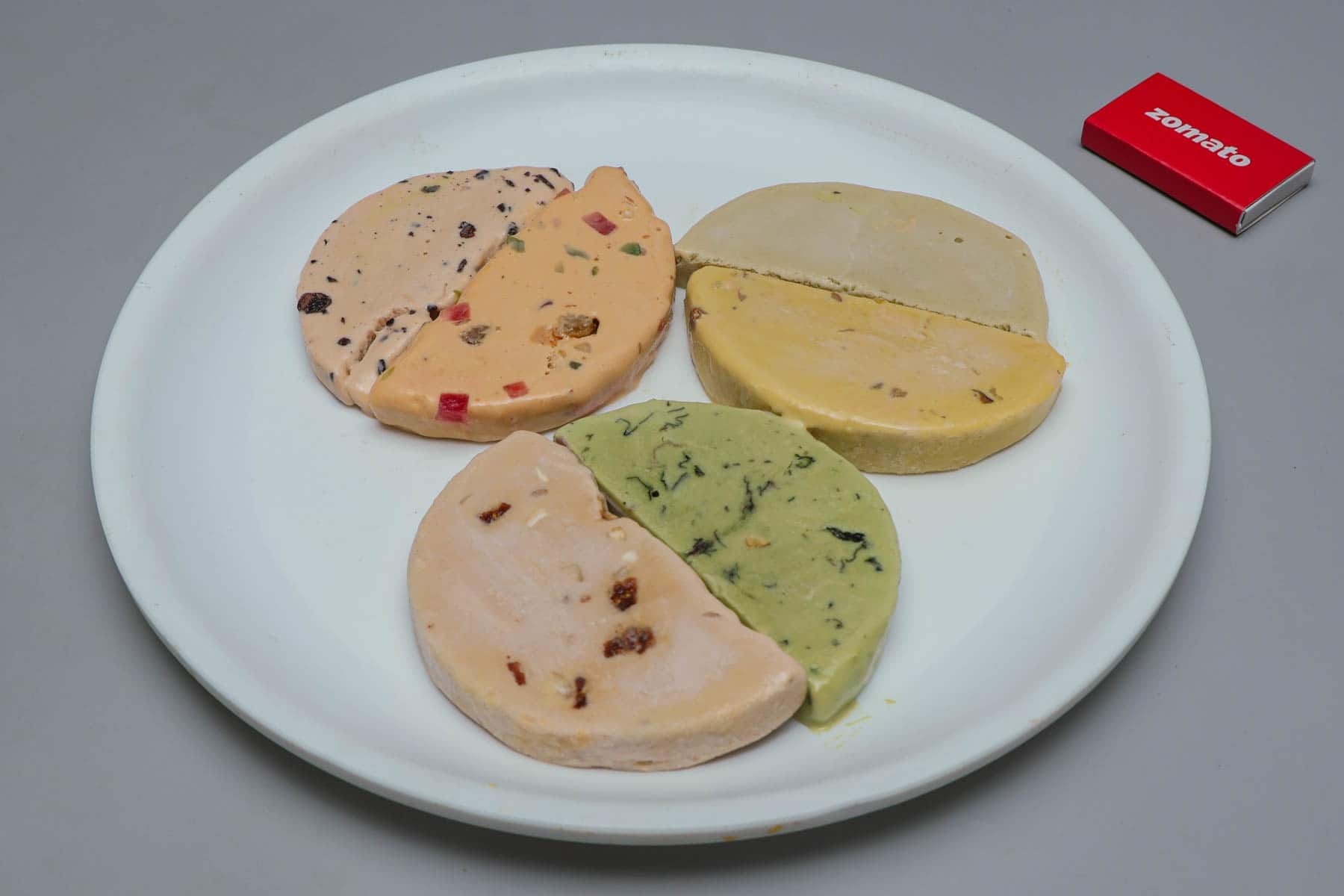 desserts, dessert parlours, late night desserts, desserts open late, ice cream - Bombay Kulfi Ice Creams - img1