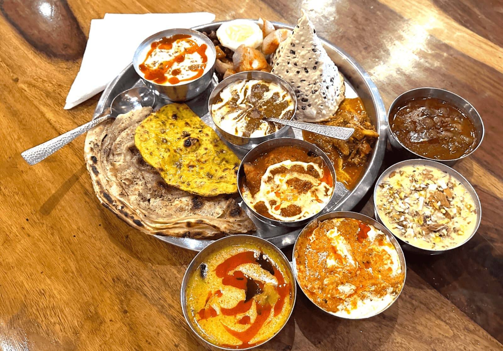 Punjabi Rasoi, Vrindavan Yojna, Lucknow | Zomato