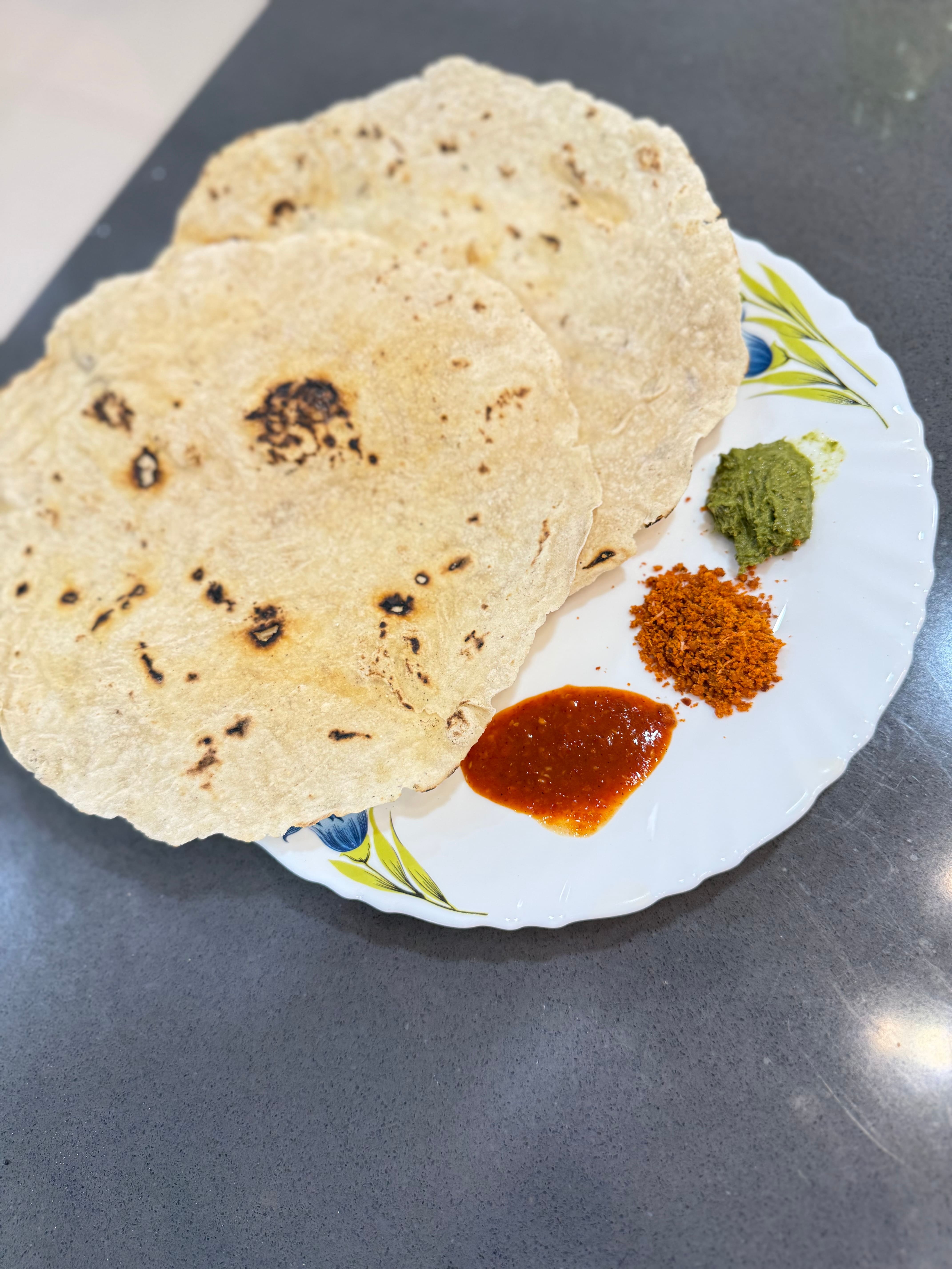 Kadak Roti Designs Ghar Ki Kadak Roti, Kondapur, Hyderabad | Zomato