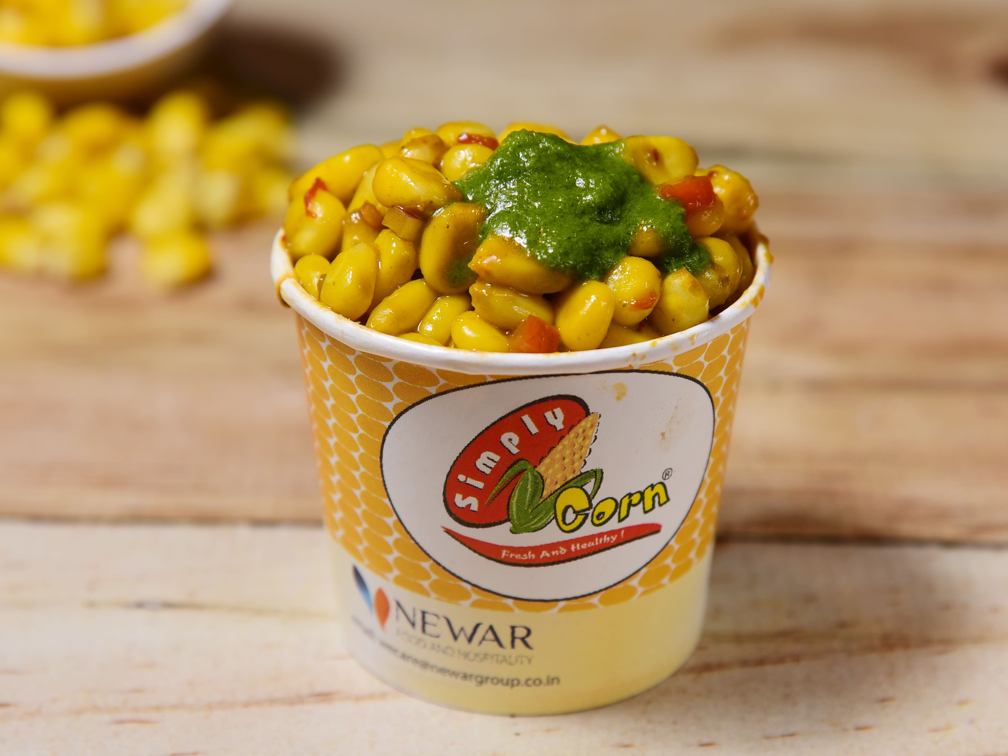 Simply Corn, Forum Mall, Elgin Road, Kolkata | Zomato