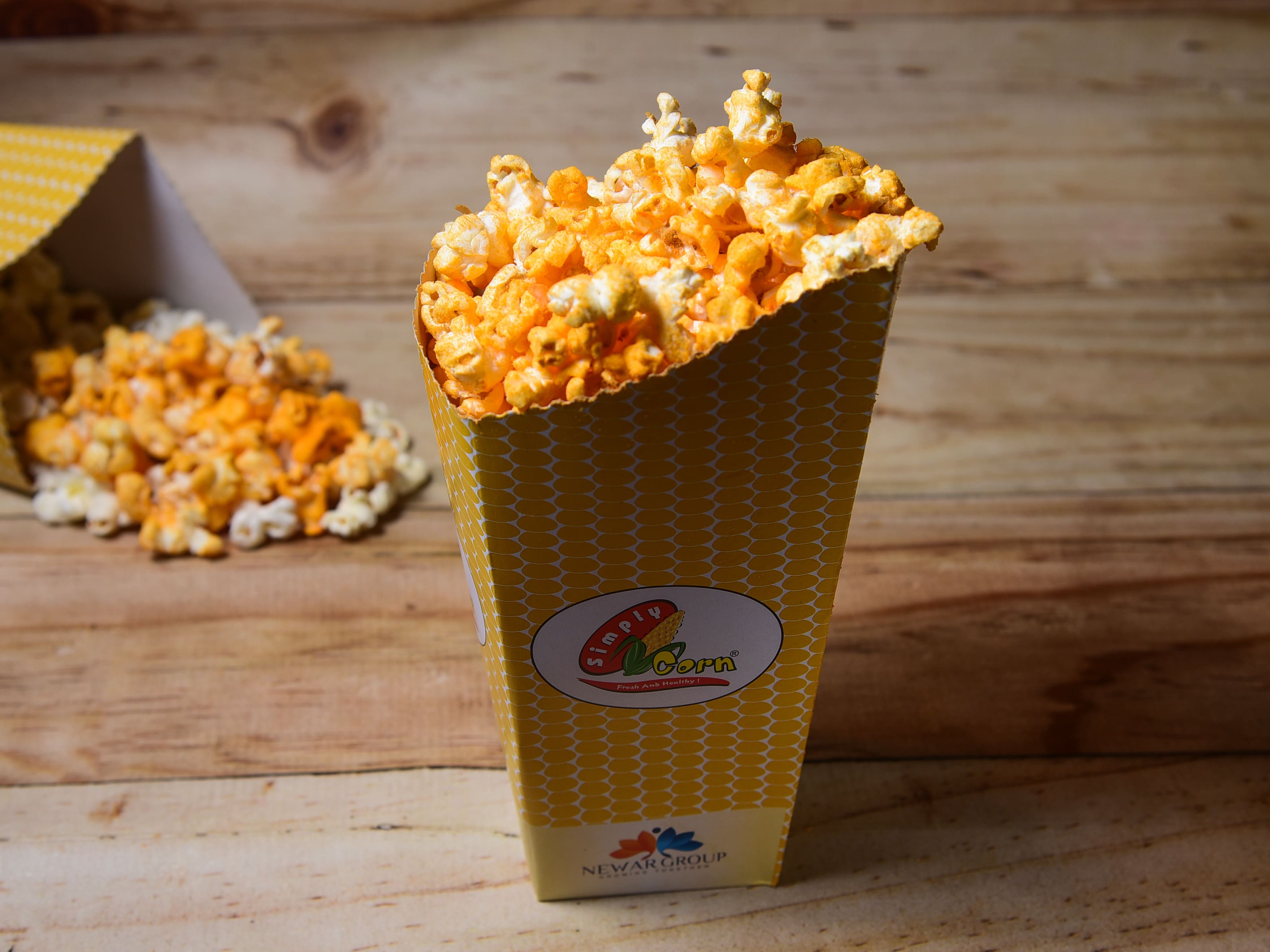 Simply Corn, Forum Mall, Elgin Road, Kolkata | Zomato