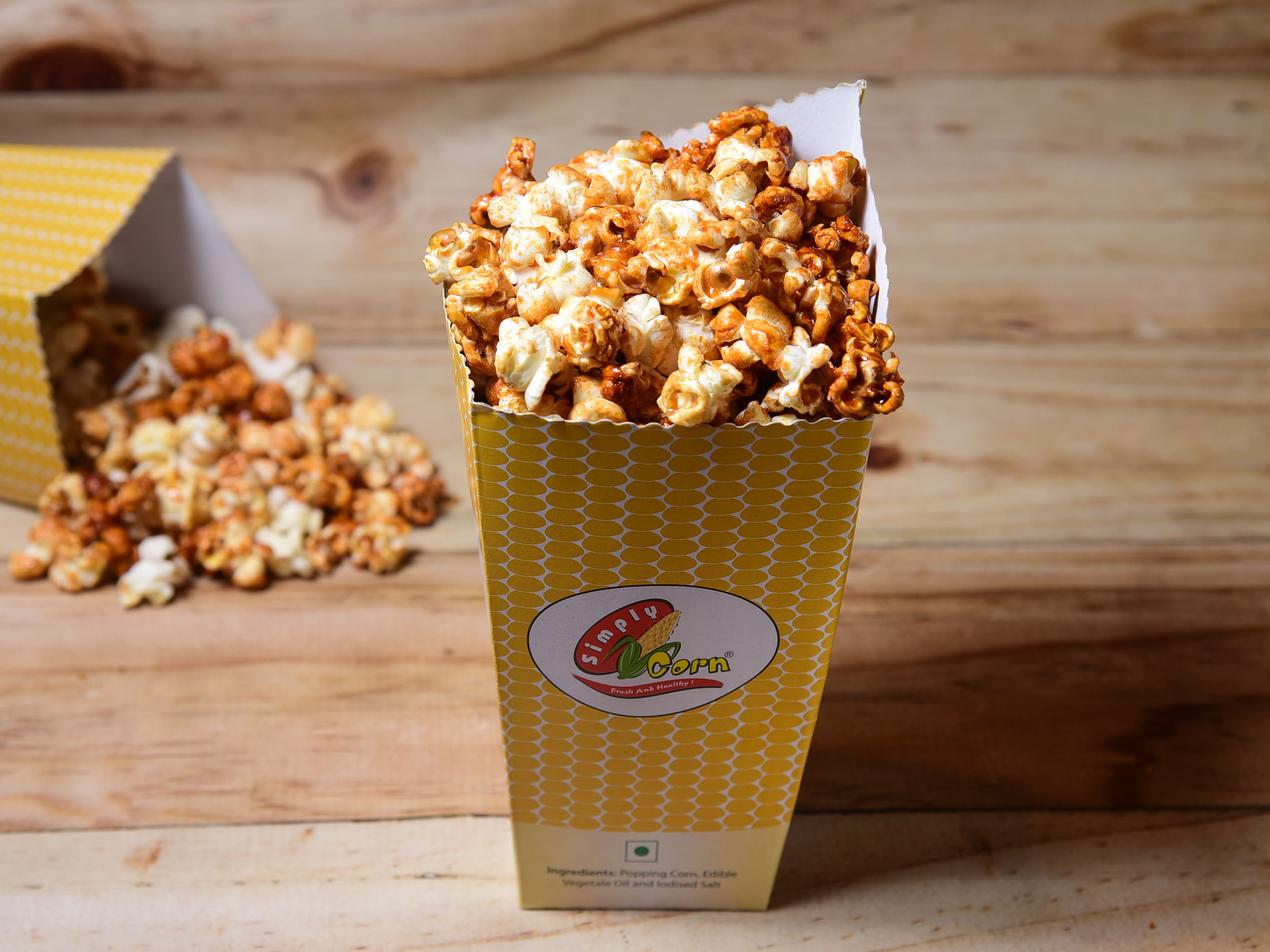 Simply Corn, Forum Mall, Elgin Road, Kolkata | Zomato