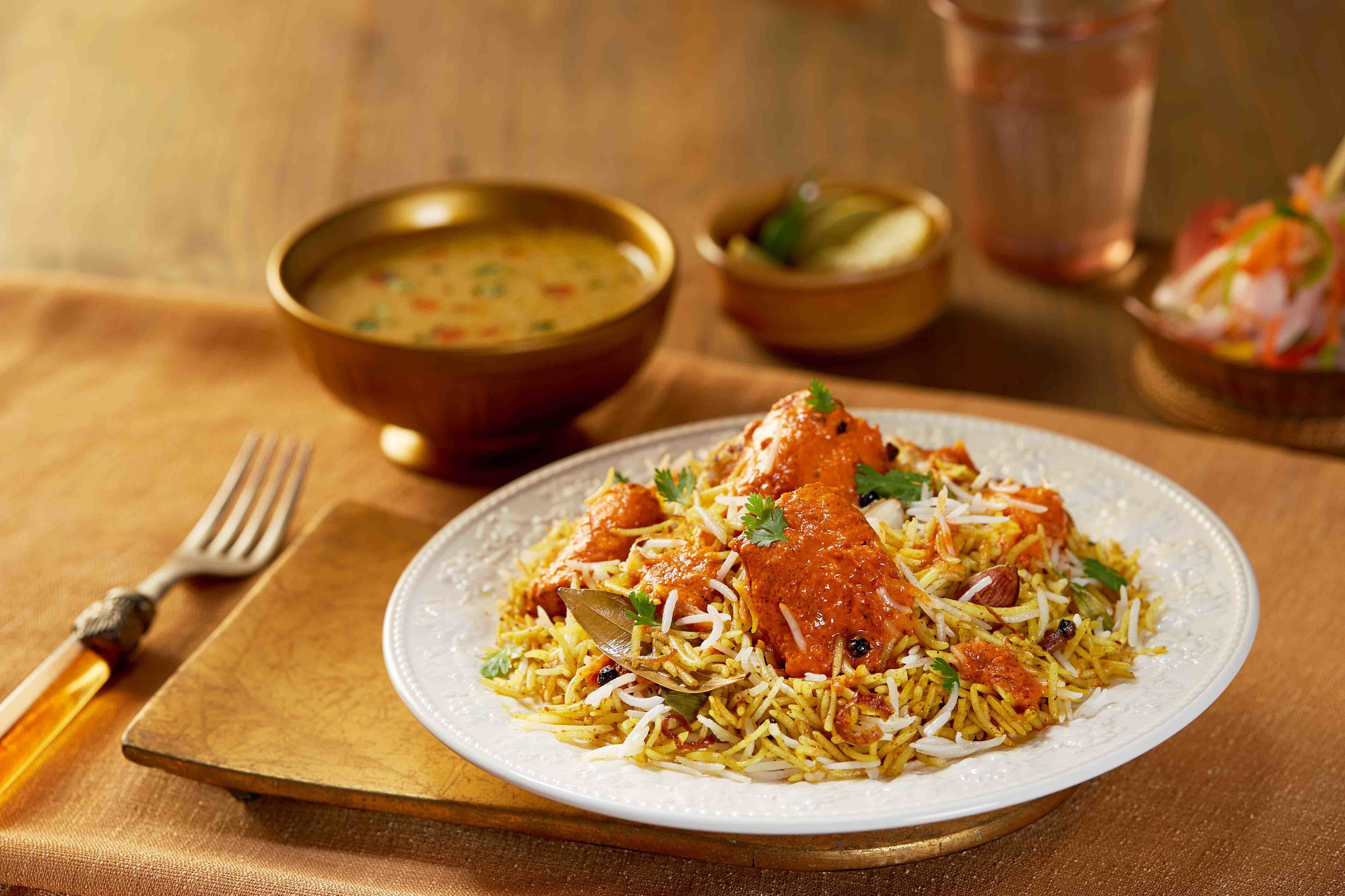 Behrouz Biryani, Maharana Pratap Nagar, Bhopal | Zomato
