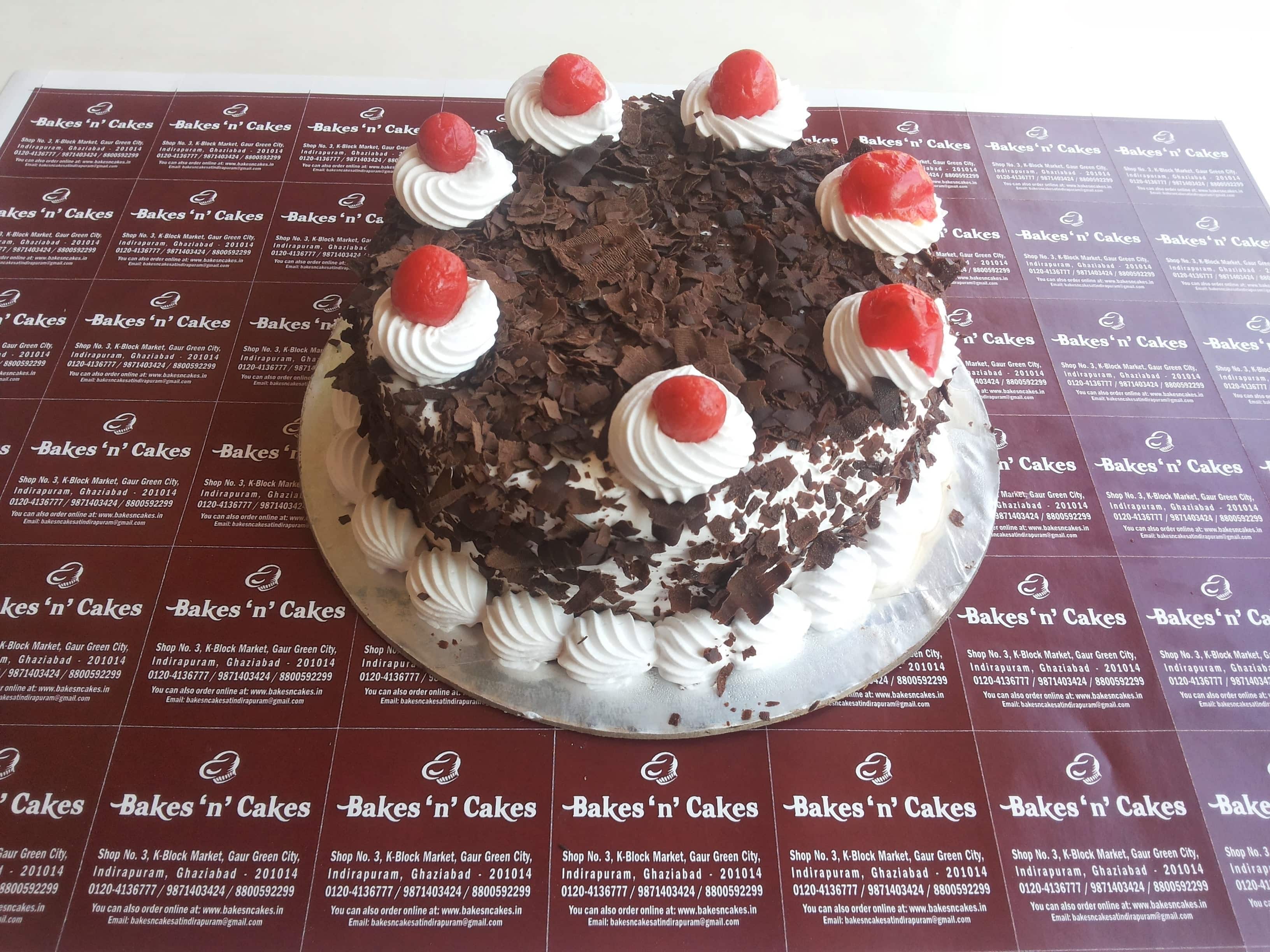 Share 72+ the cake bake gurgaon super hot - in.daotaonec