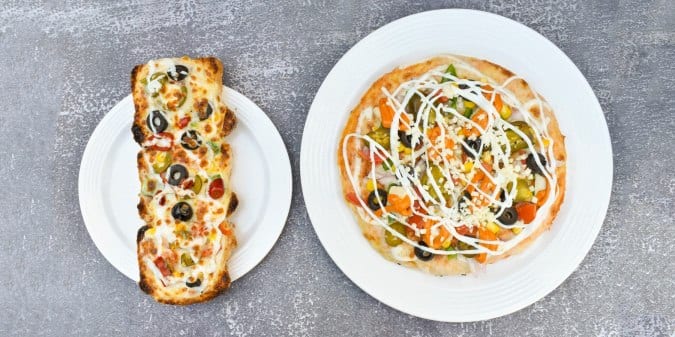ZZZ Pizza, Pitampura, New Delhi | Zomato
