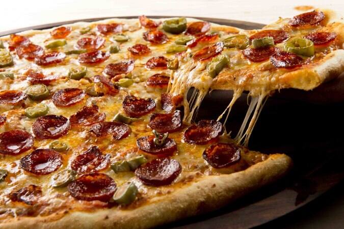 Chicago Pizza Select Citywalk Saket New Delhi Zomato