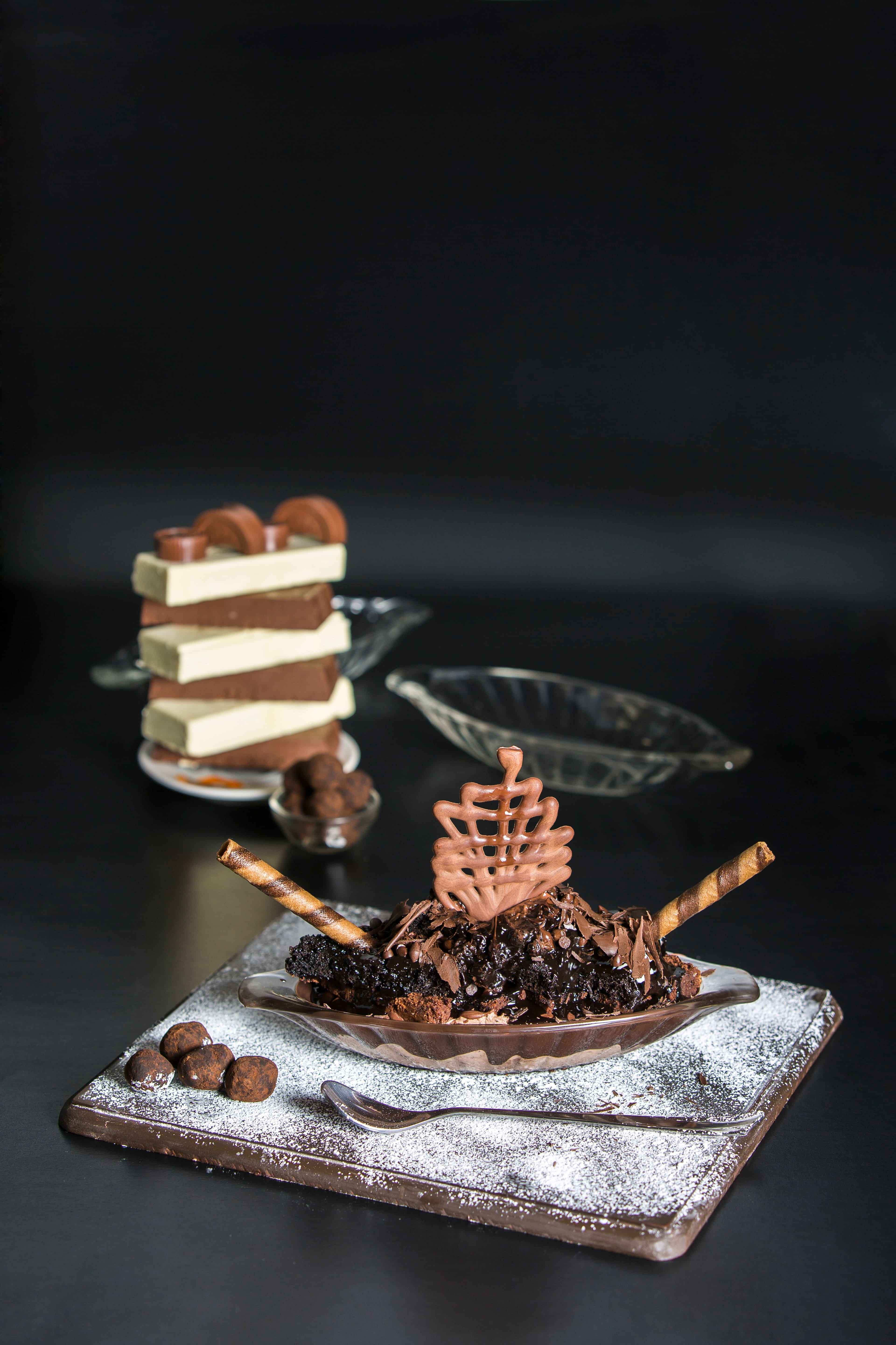 bakery shop near me - The Chocolate Room - img3