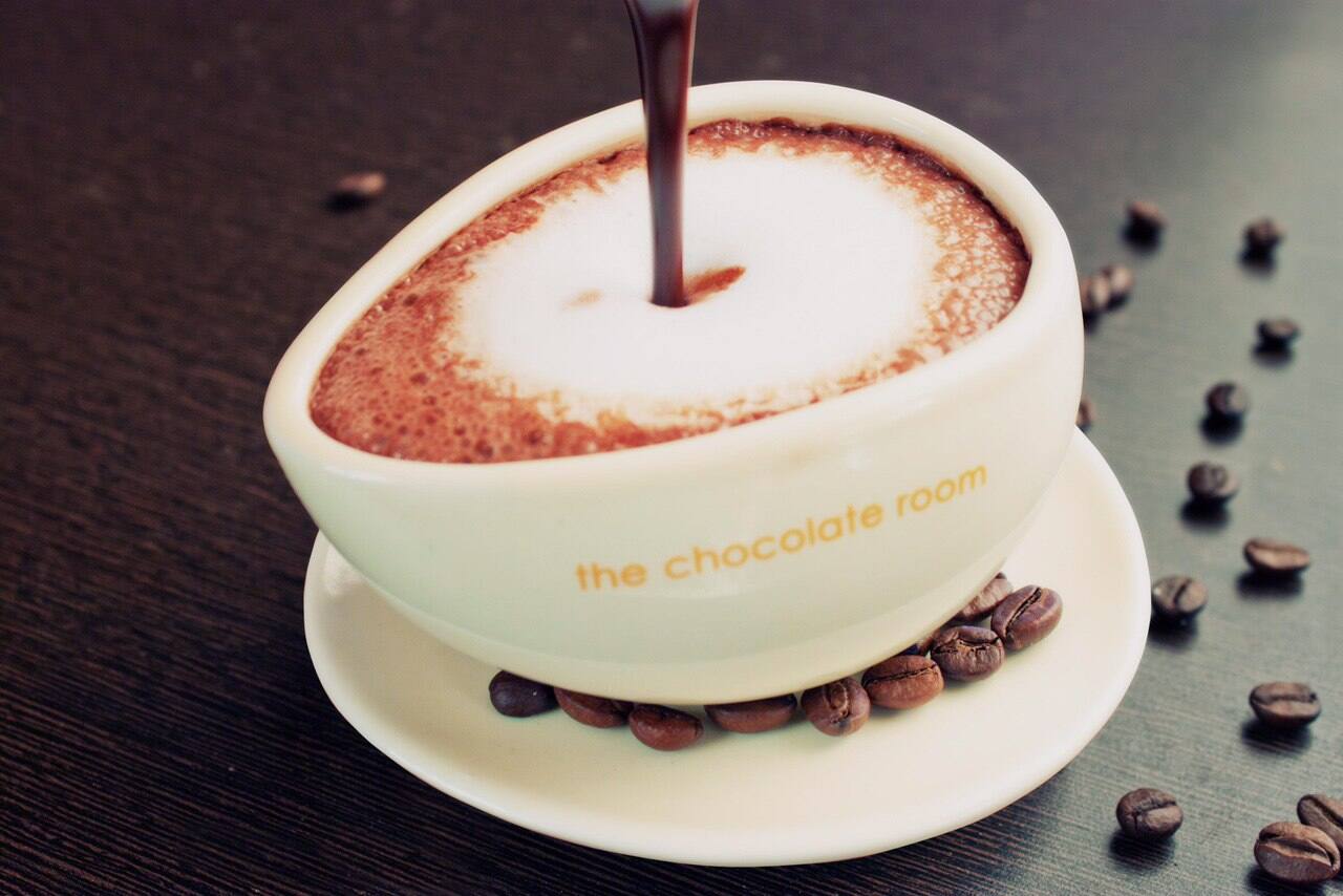 Chocolate lovers Alert! The Chocolate Room Opens Doors In Dwarka