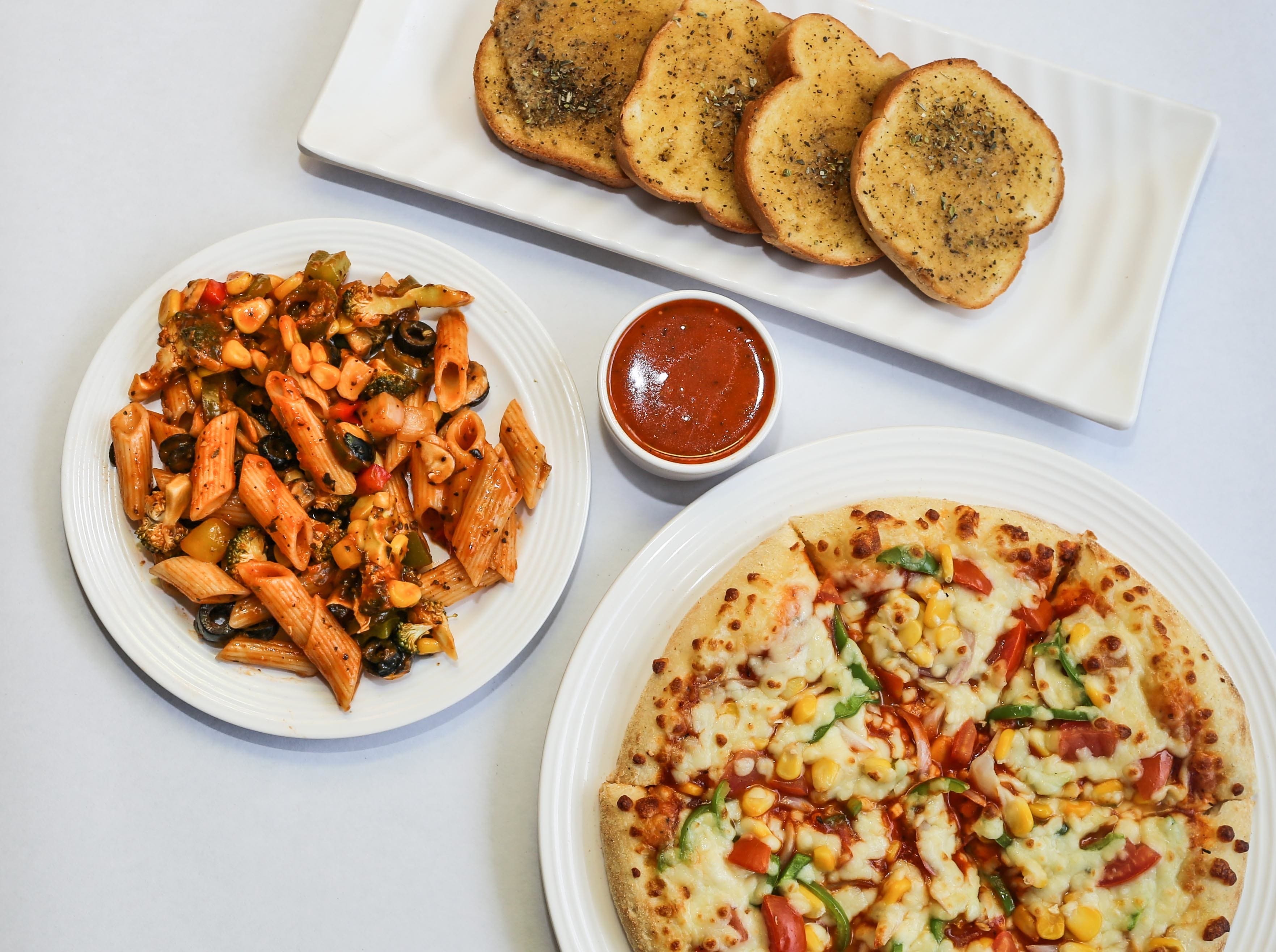 Pasta Xpress, Sector 60, Gurgaon Zomato