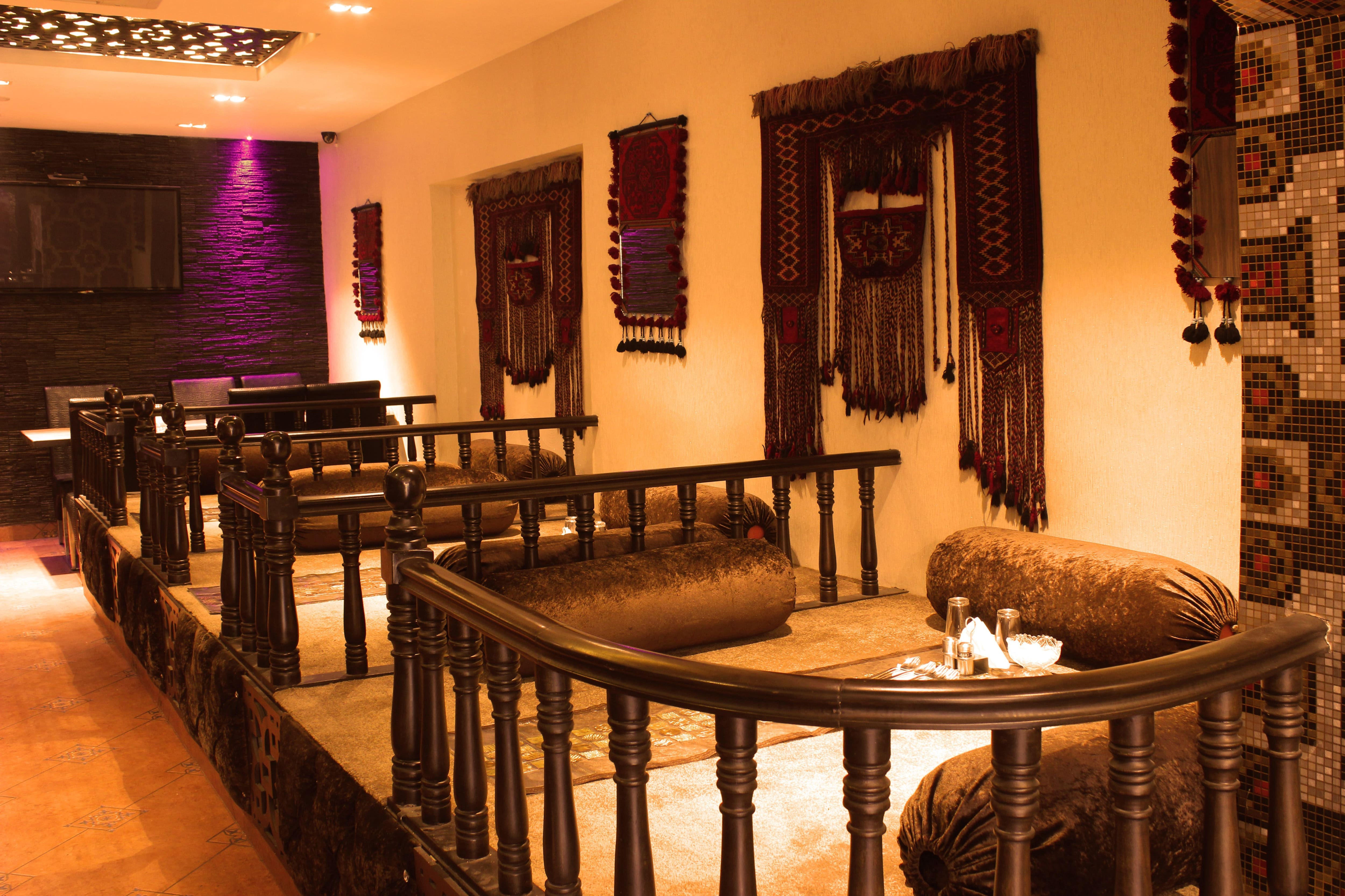 afghani restaurants, afghani food, afghan food, kebabs, tandoori chicken - Mazaar Restaurant - img2
