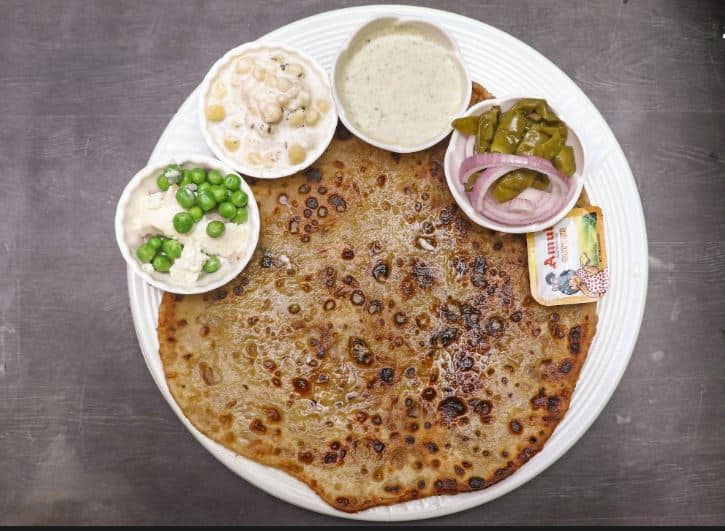 Moolchand Parantha, Lajpat Nagar 4, New Delhi | Zomato
