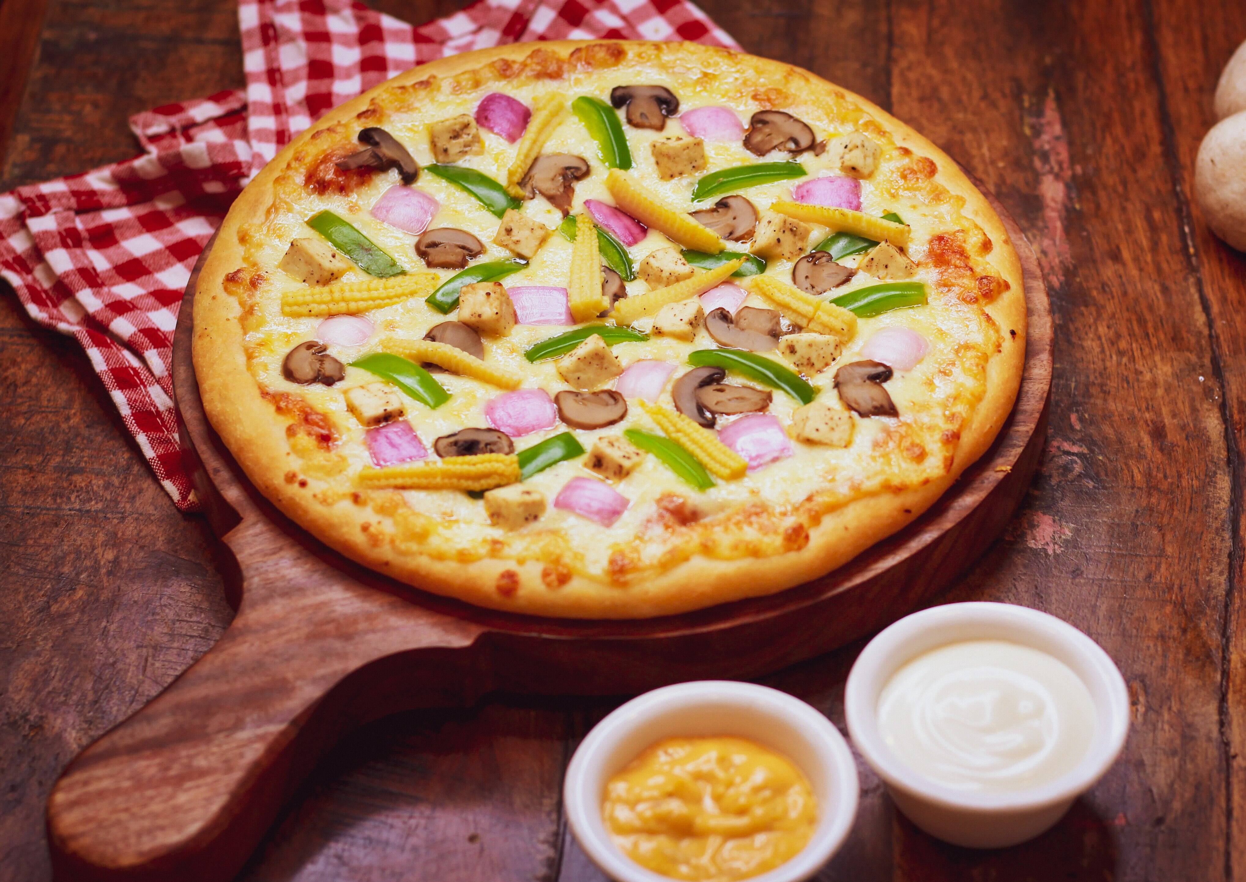 La Pino’z Pizza, Akota, Vadodara