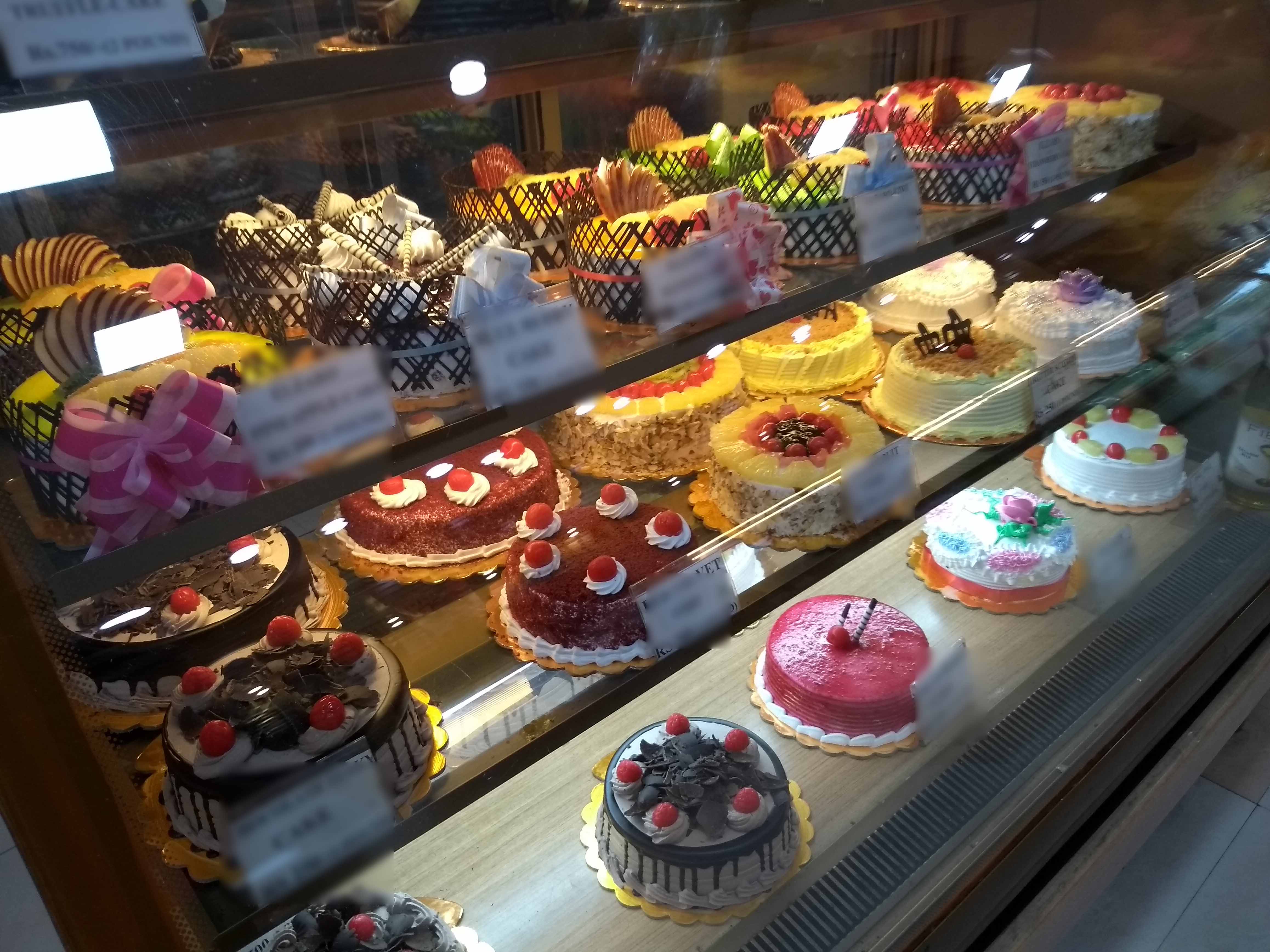 ELLORA HOMEAIDS THE CAKES N BAKES SHOPPE, Dehradun - Restaurant Reviews,  Phone Number & Photos - Tripadvisor