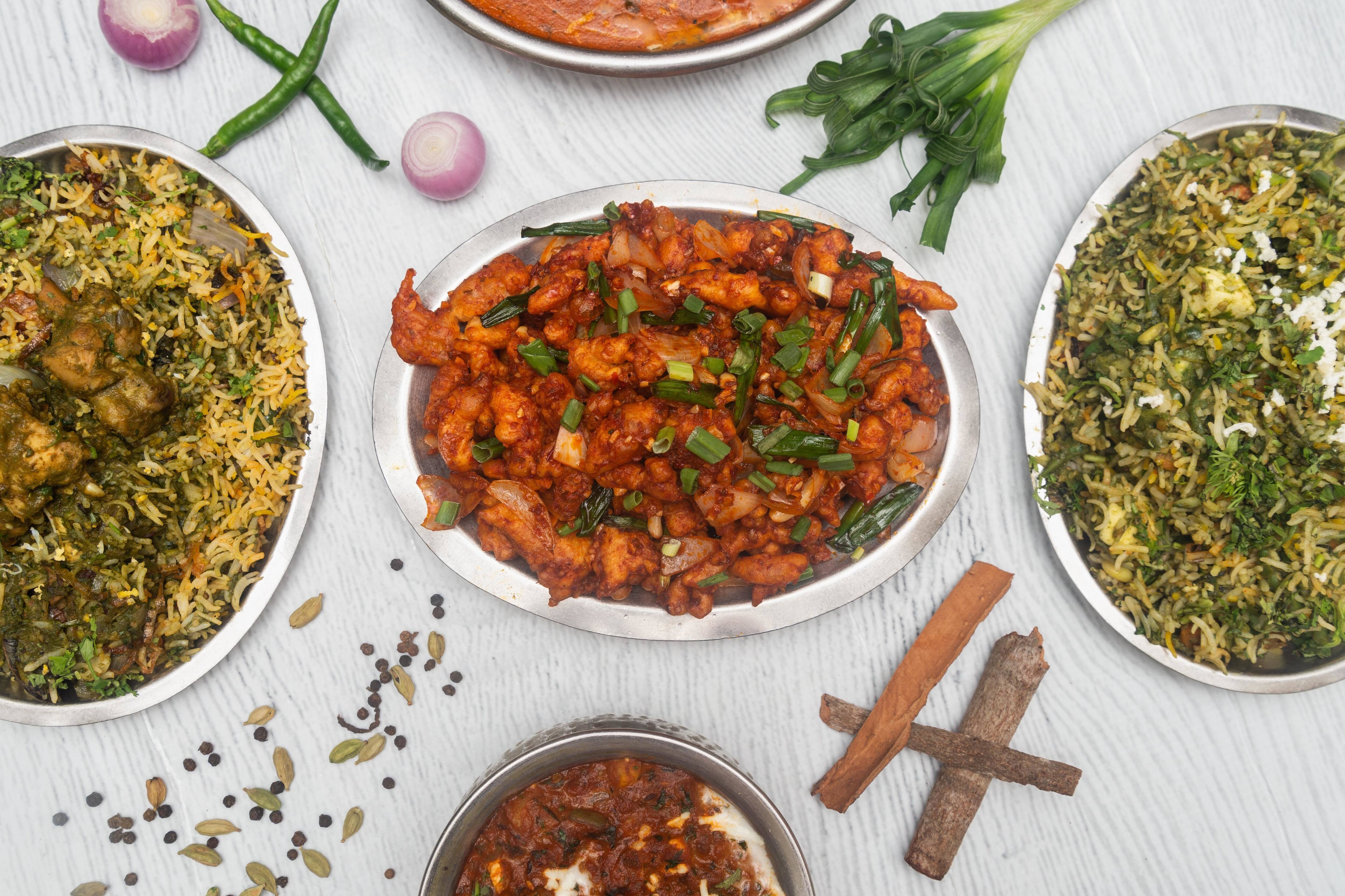 Menu of Sammelan Restaurant And Bar, Dahisar East, Mumbai