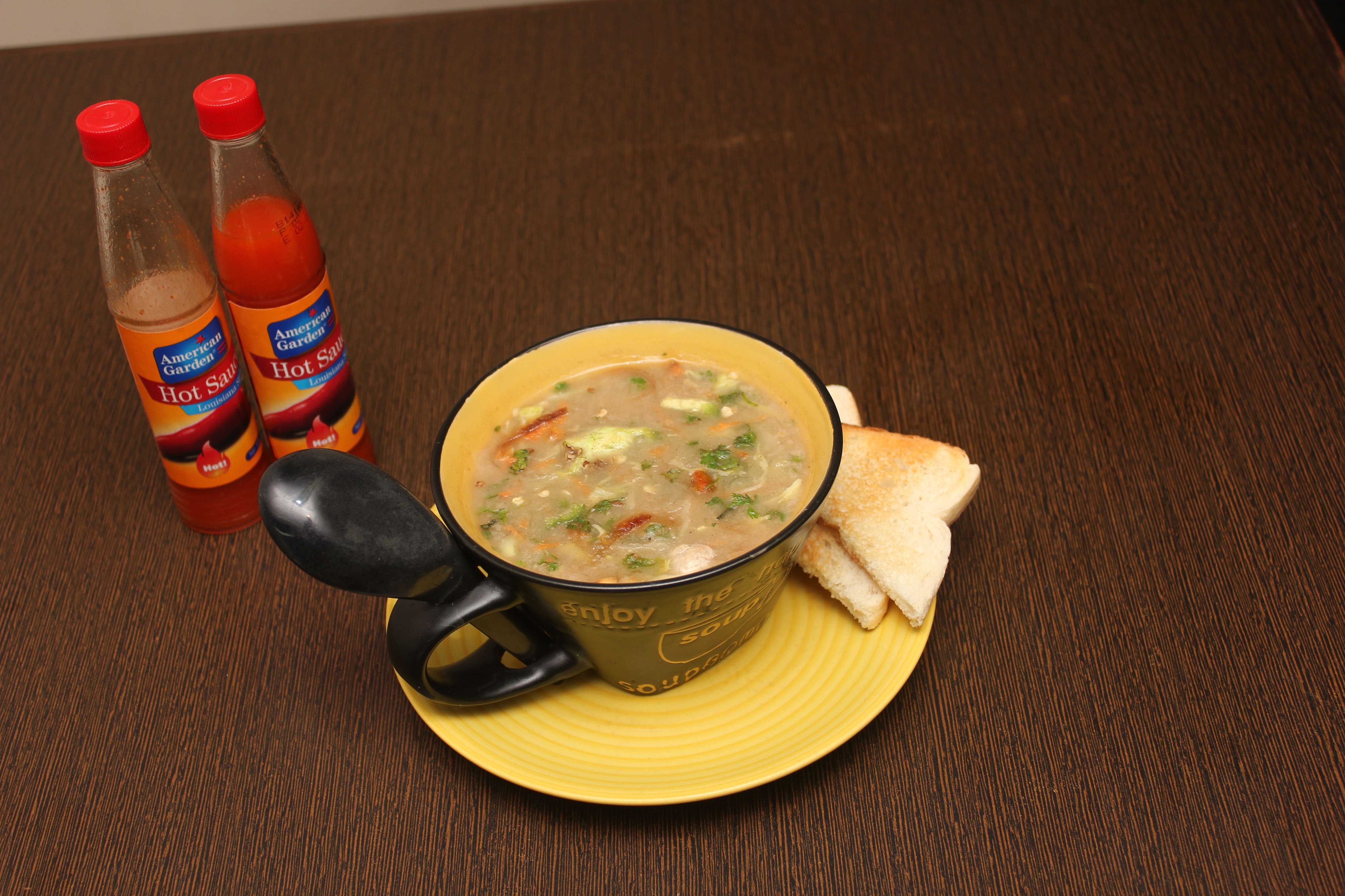 Menu of The Teapot Cafe, Fort, Mumbai