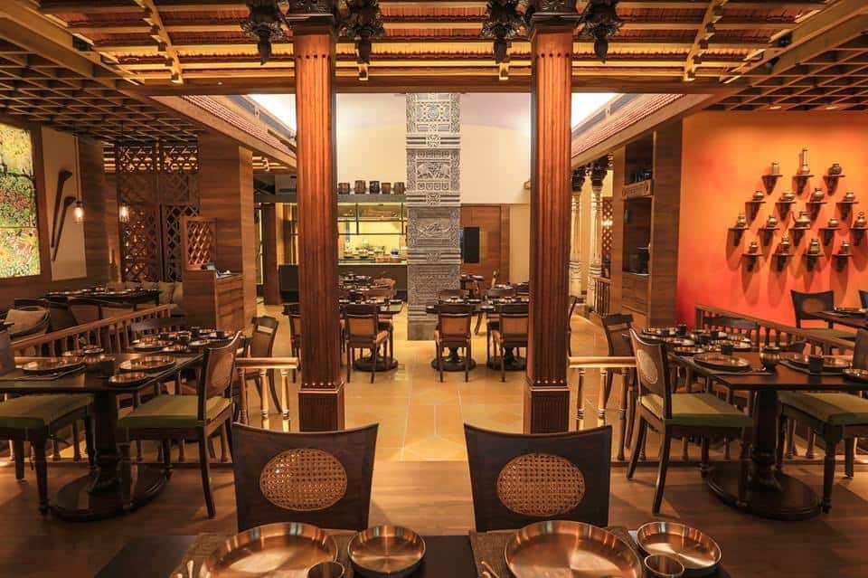 The Konkan Cafe - President, Mumbai - IHCL SeleQtions