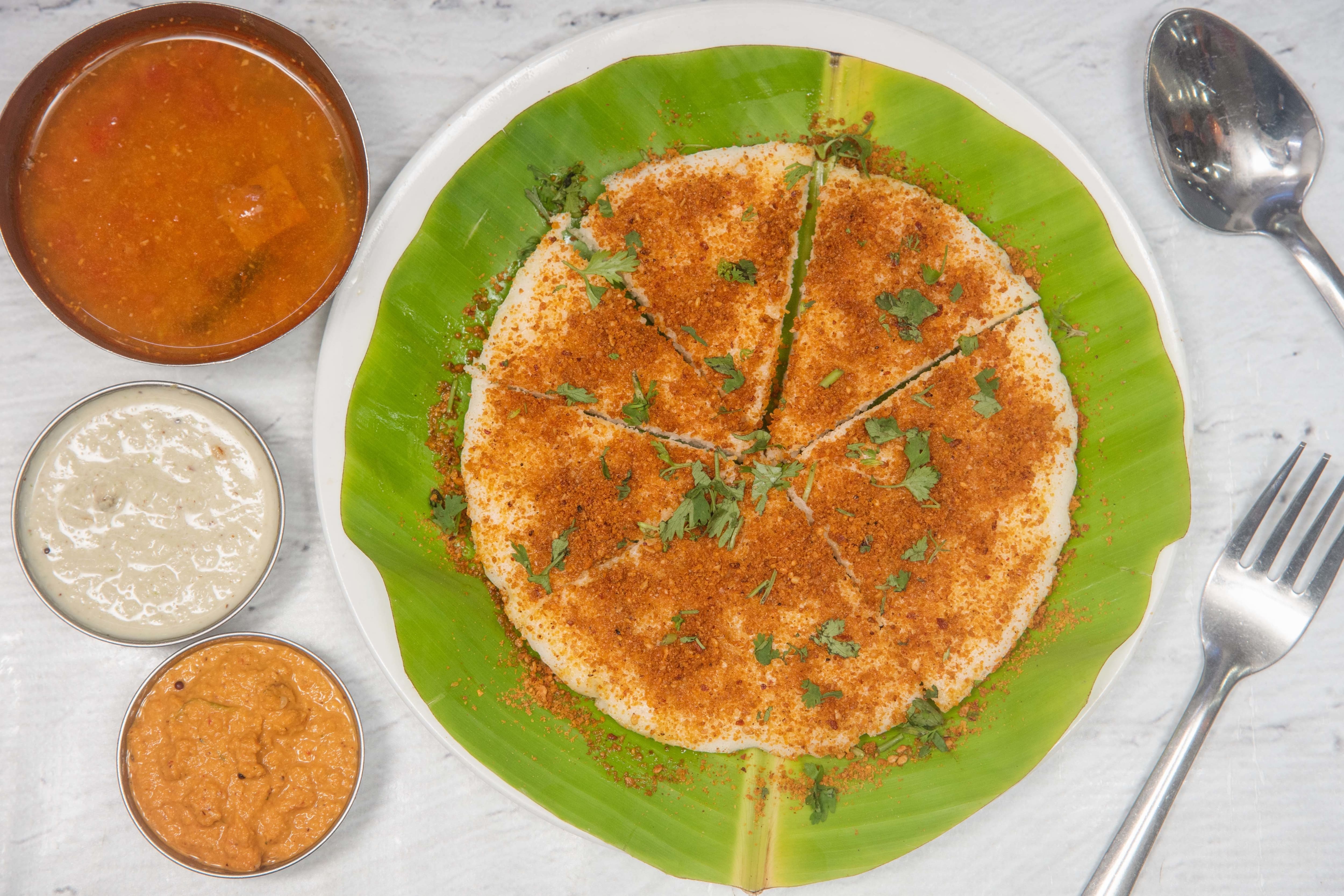 south indian restaurants, south indian food, dosa, idli, vada, uttapam, filter coffee - Arya Bhavan - img3