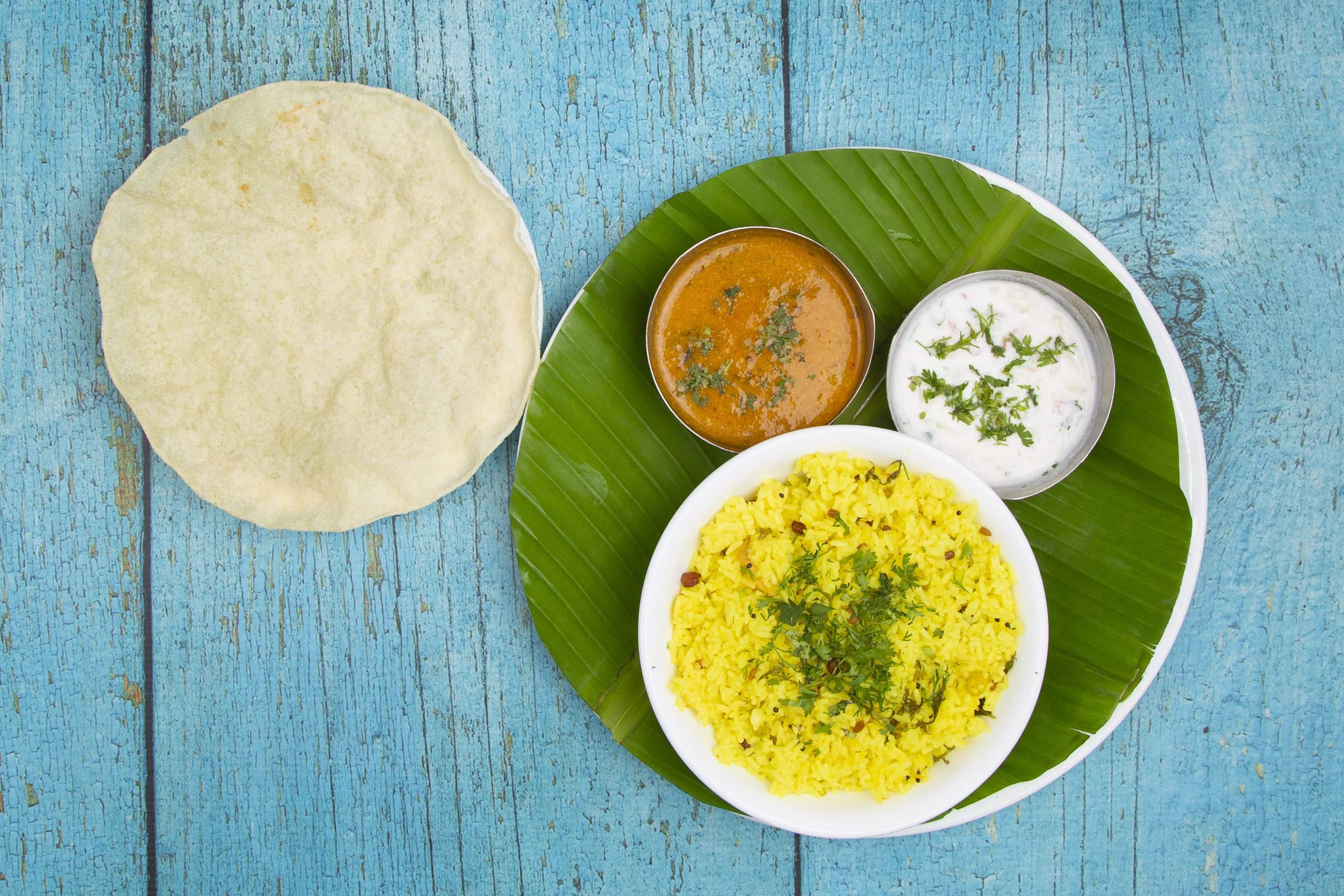 south indian restaurants, south indian food, dosa, idli, vada, uttapam, filter coffee - Arya Bhavan - img4