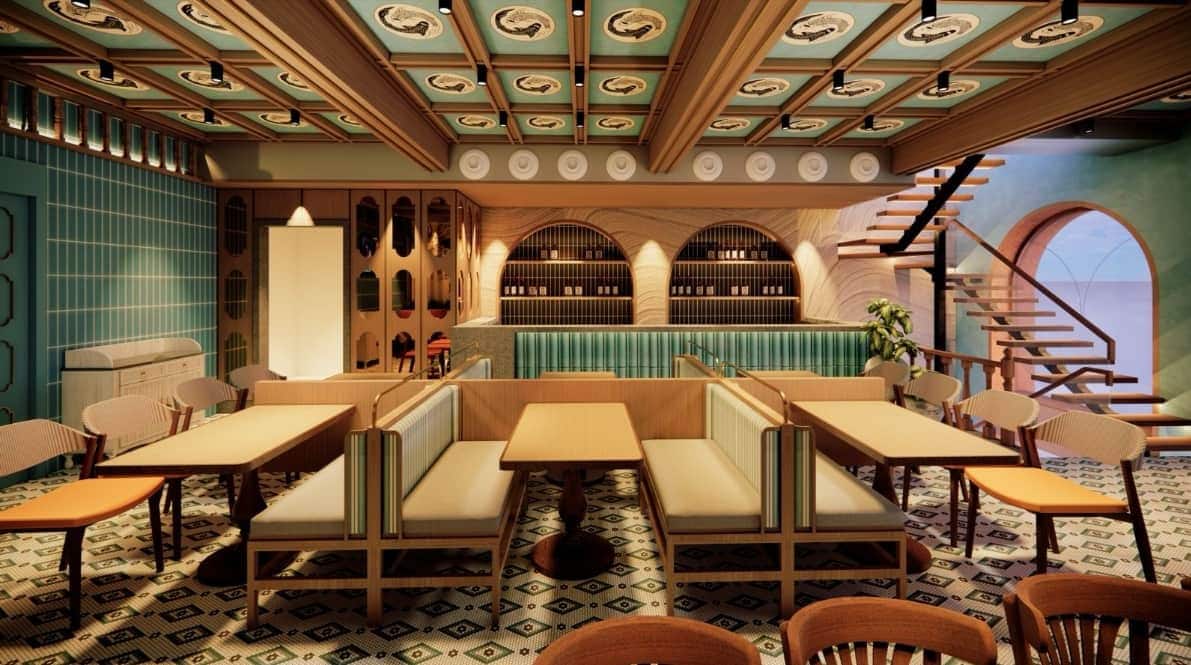 Restaurant image
