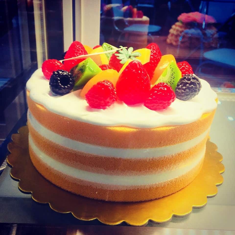 The Cake Factory, Kandivali East, Mumbai