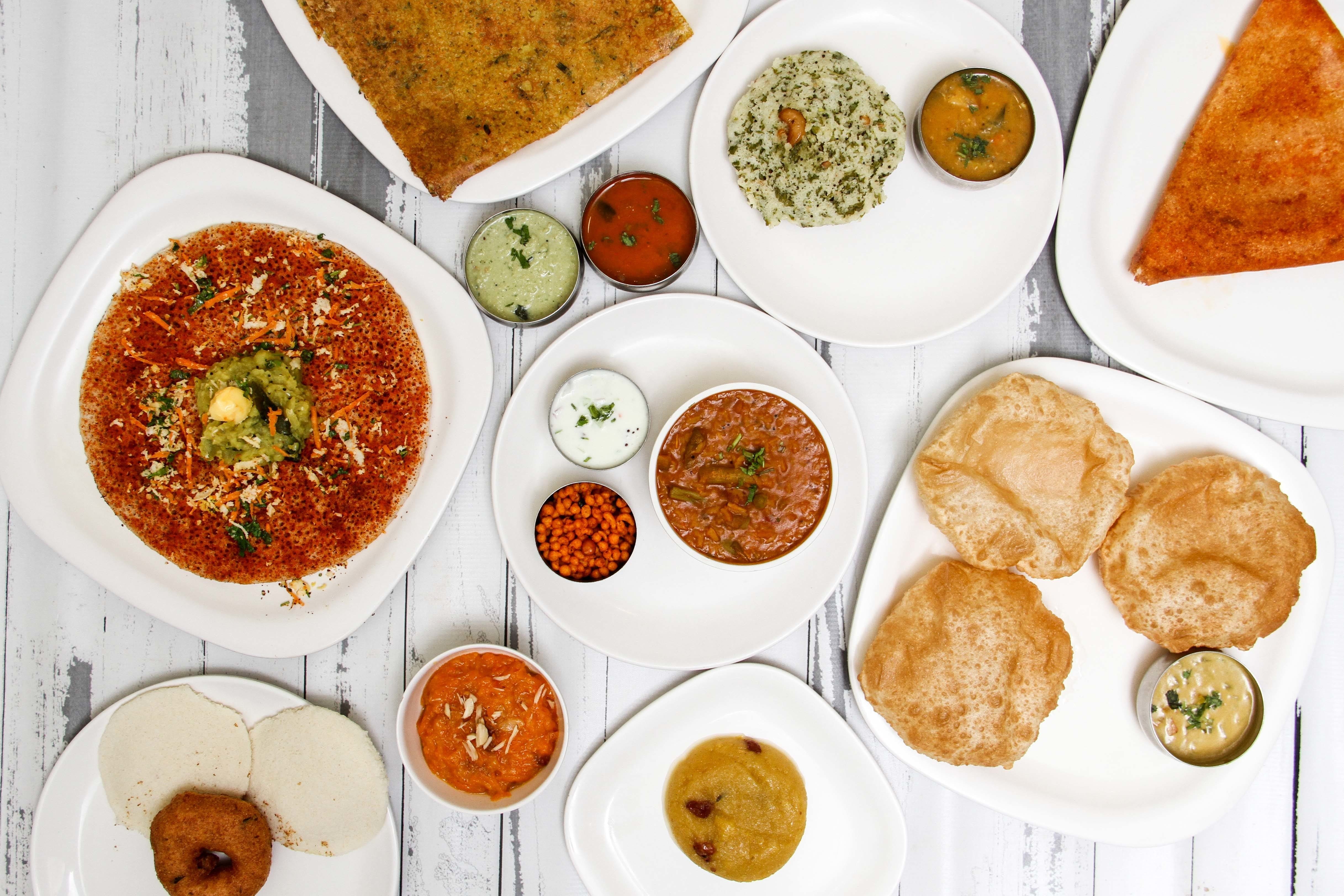 jain food, jain restaurants, jain cuisine, jain thali, vegetarian restaurants - Paakashala - img2